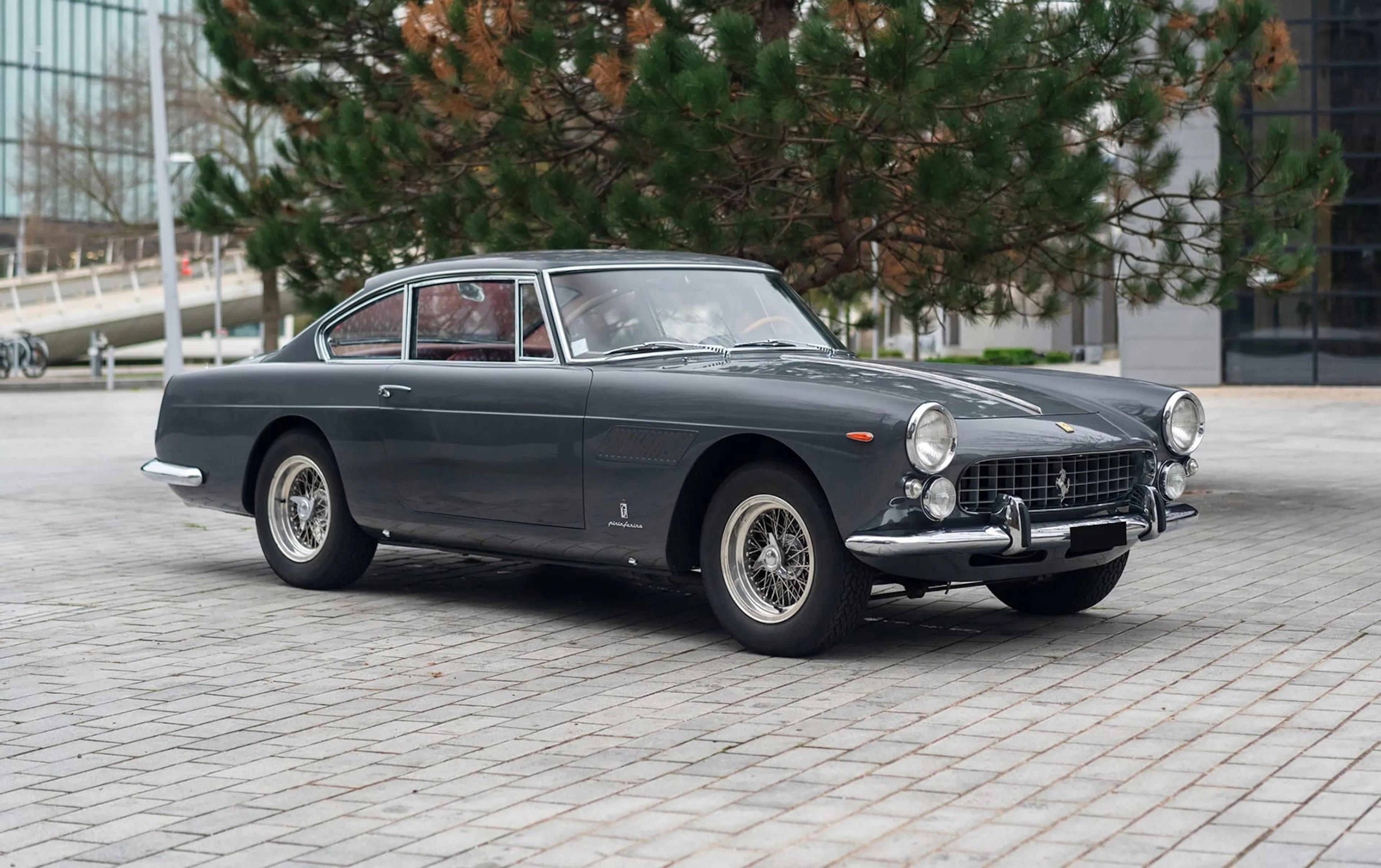 1963 Ferrari 250 GTE 2026-01-29