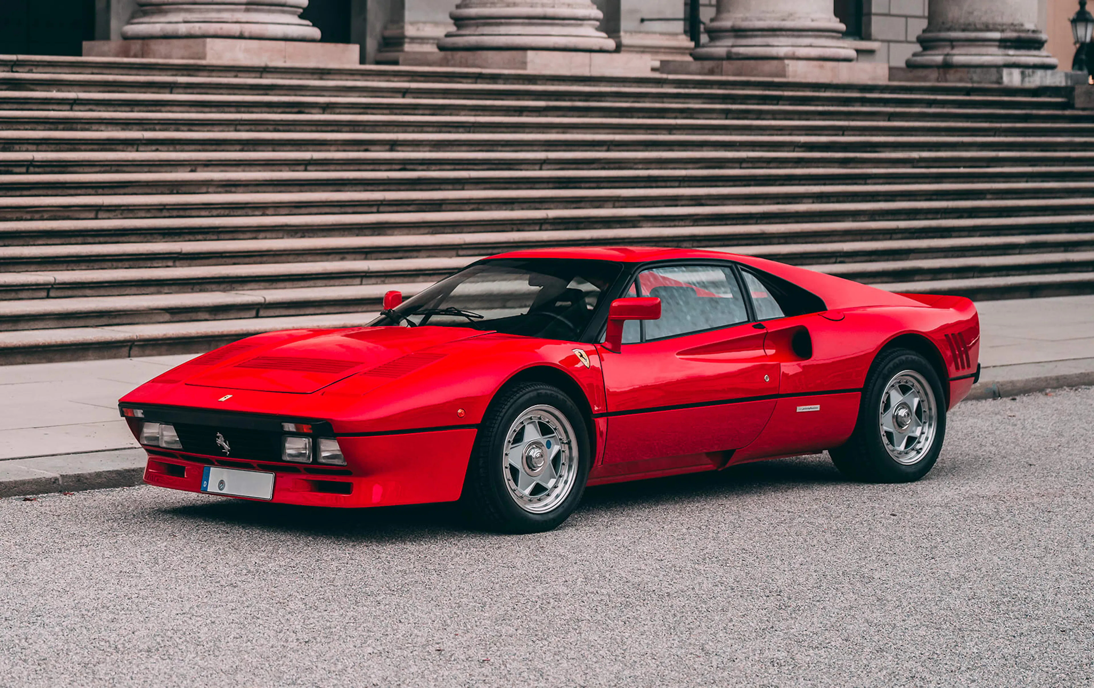 1984 Ferrari 288 GTO 2026-01-29