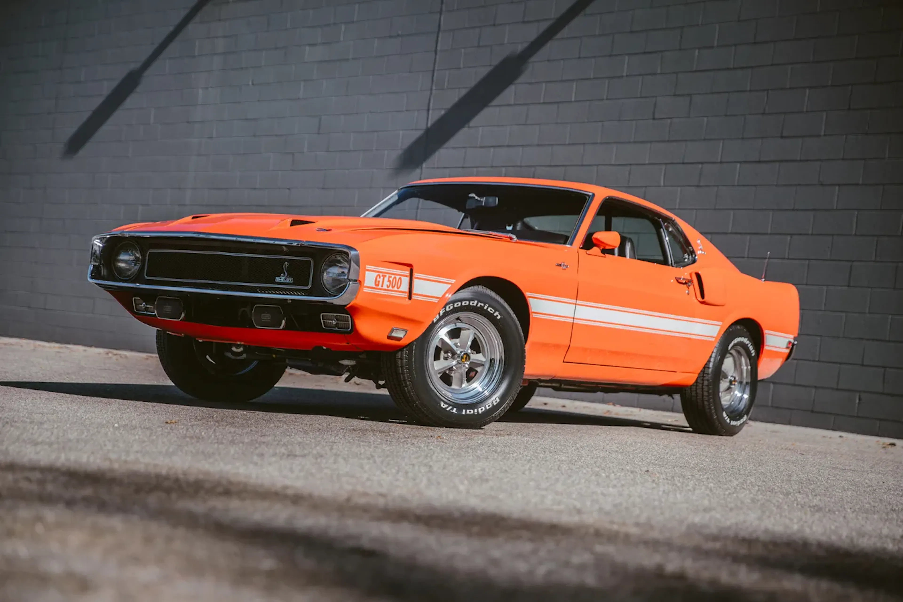 1969 Shelby GT500