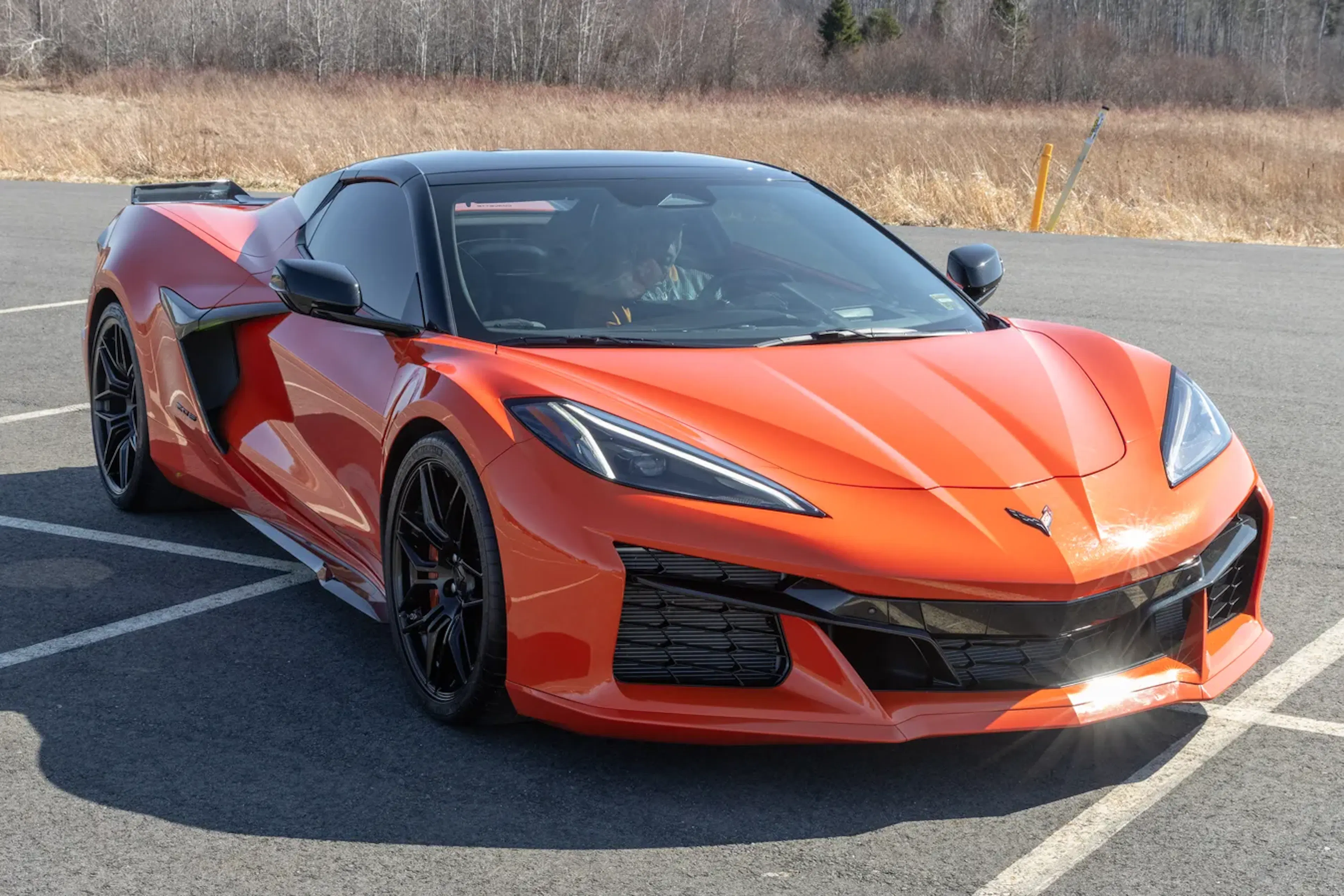 2025 Chevrolet Corvette 2026-04-29