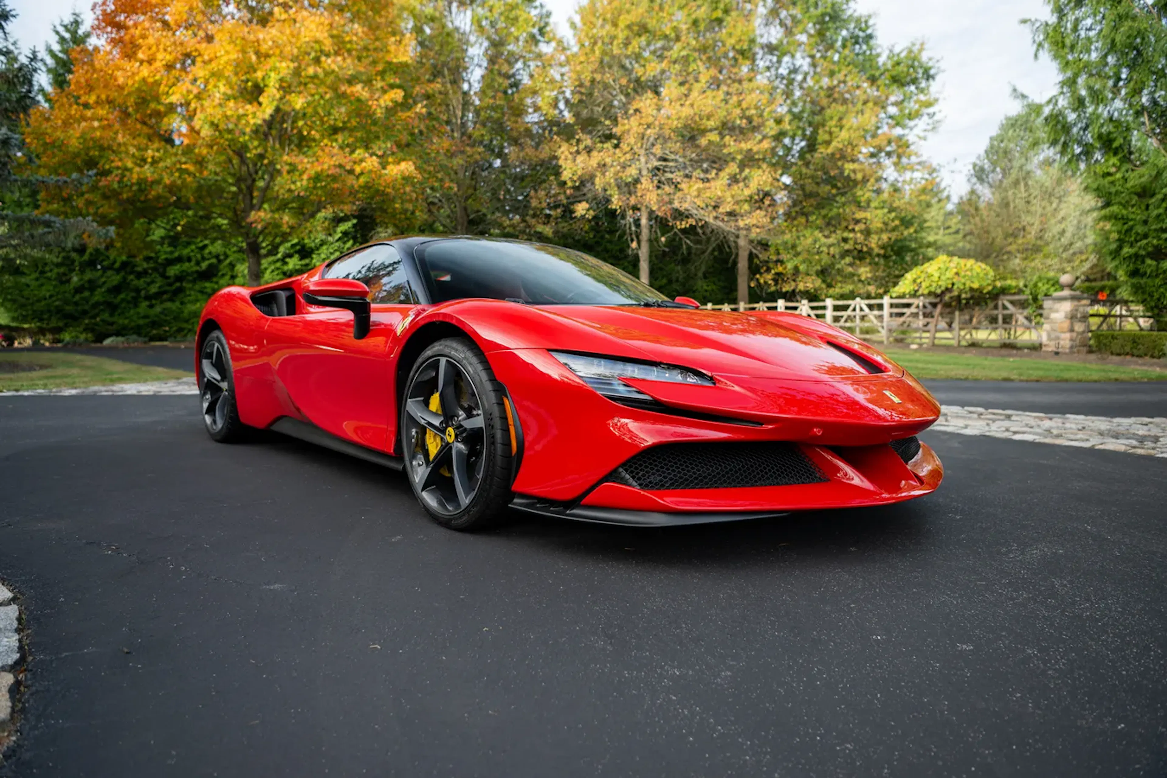 2022 Ferrari SF90 Stradale