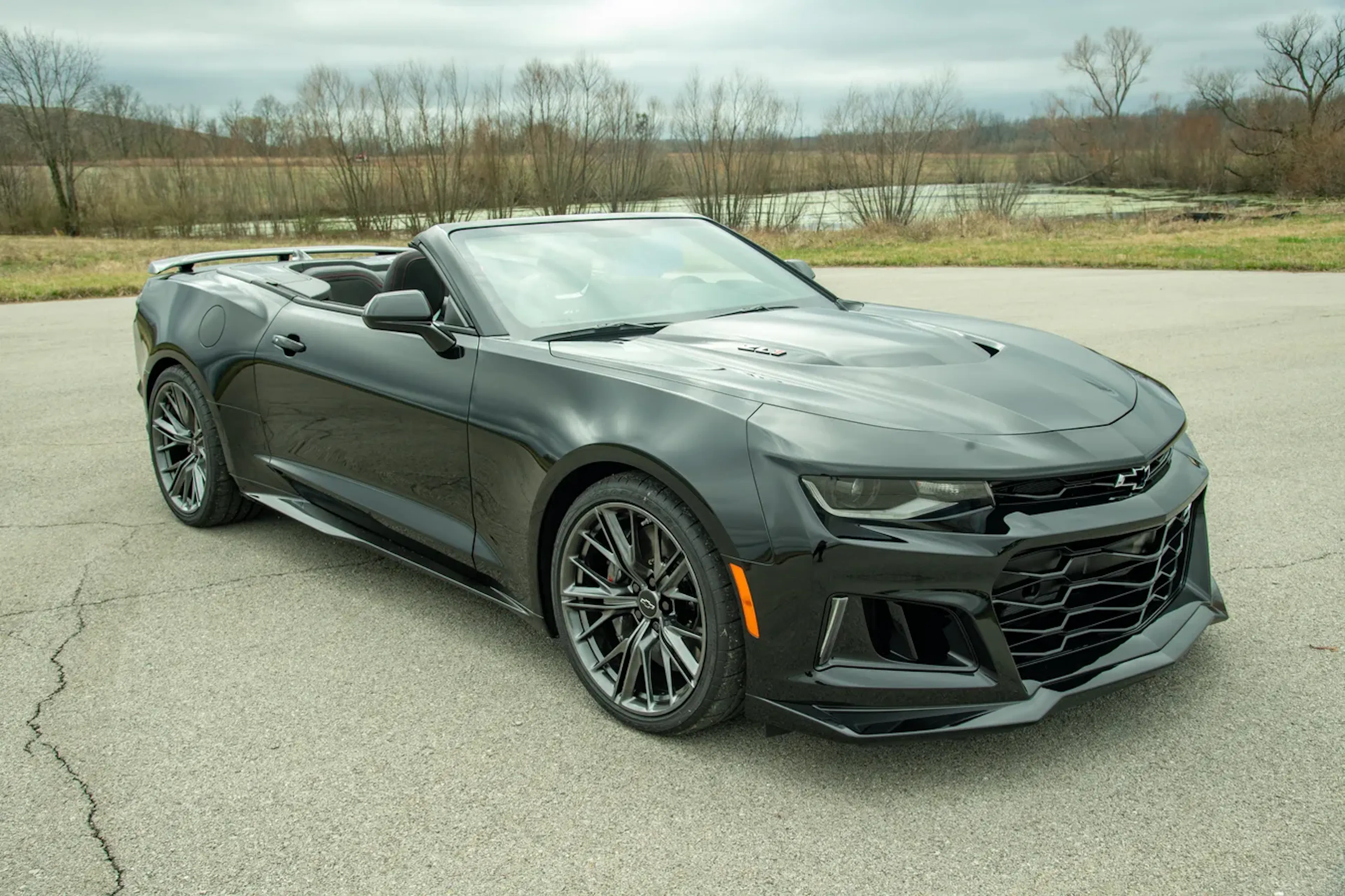 2024 Chevrolet Camaro 2026-04-16