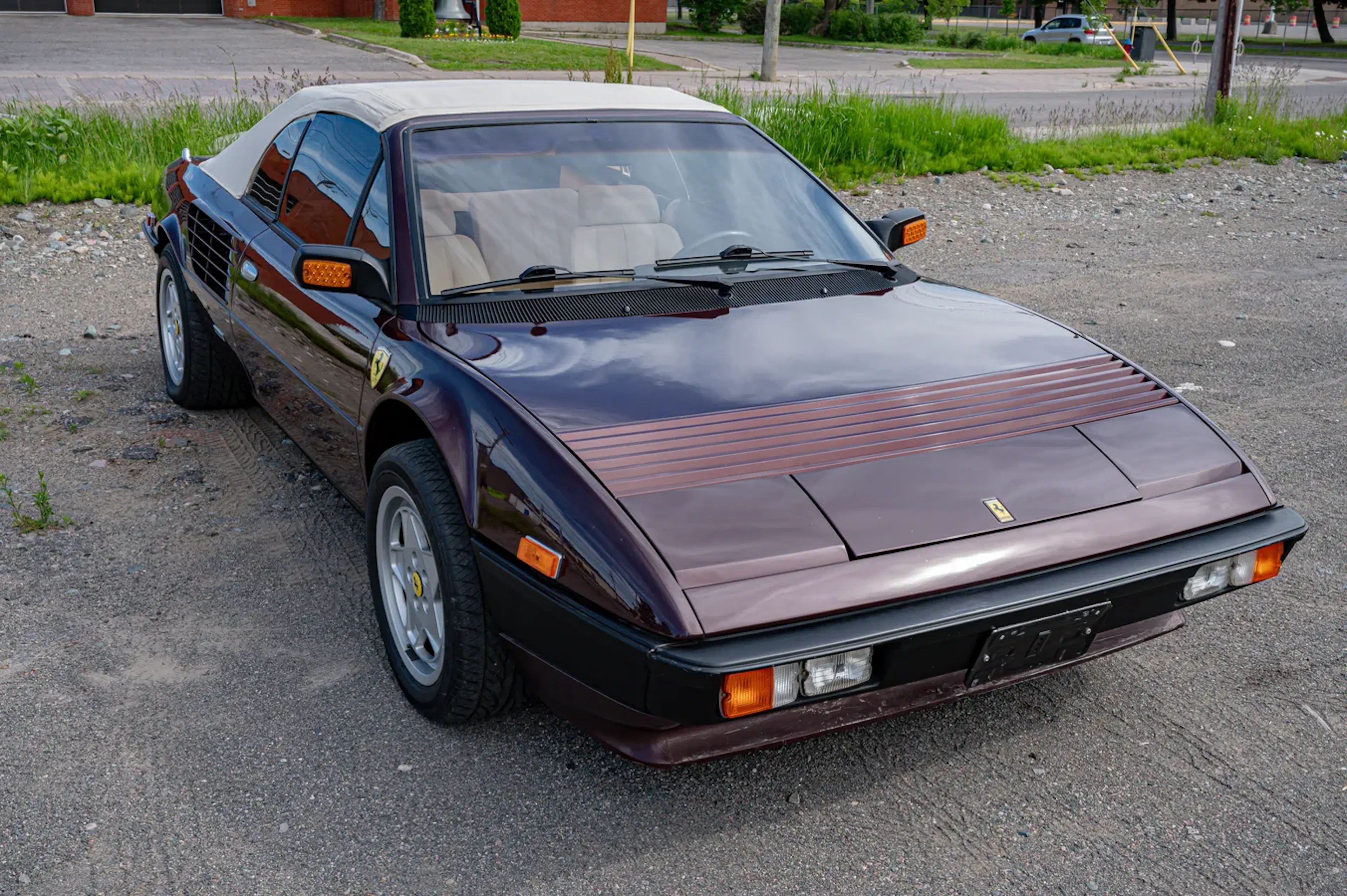 1985 Ferrari Mondial 2026-04-28