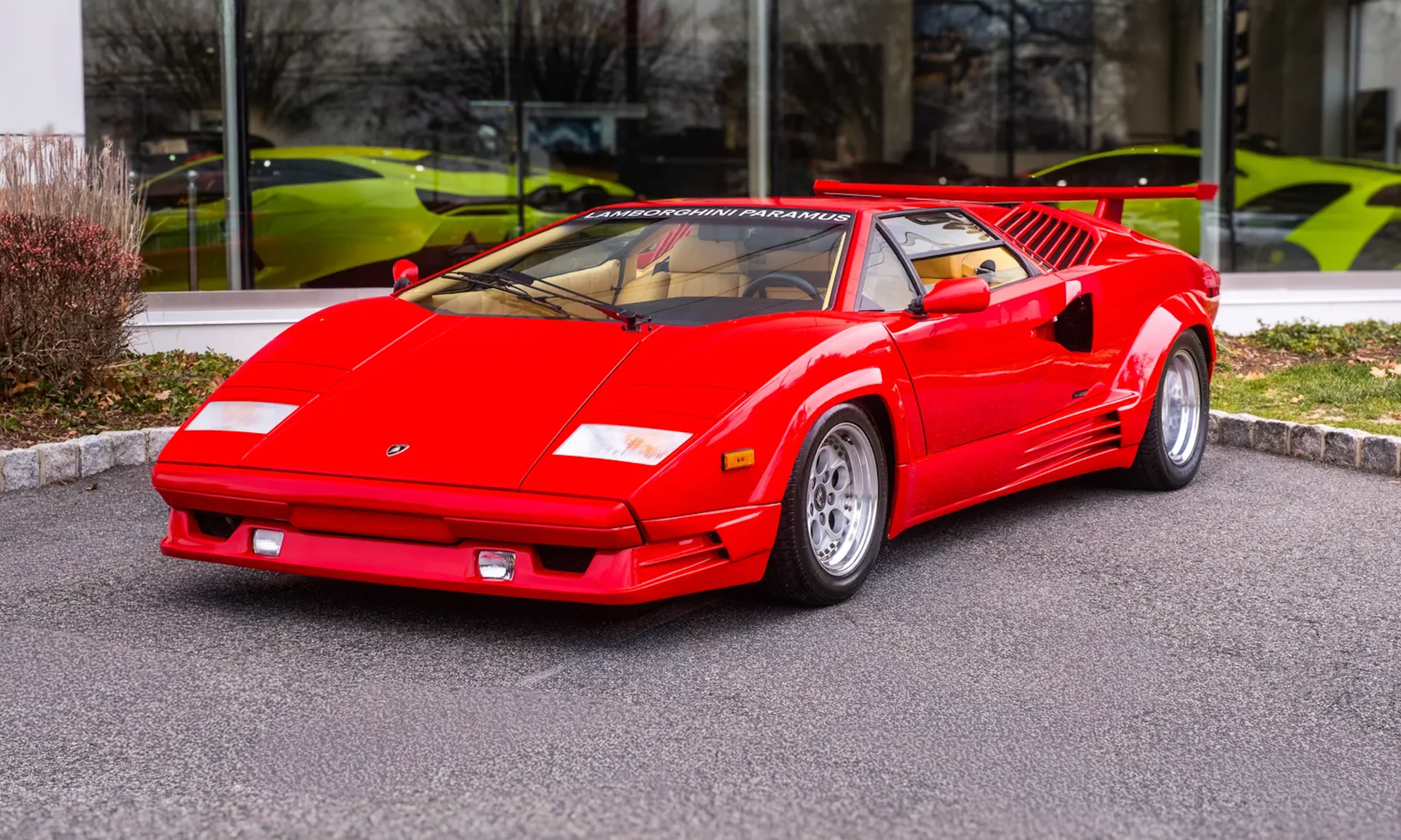 1989 Lamborghini Countach