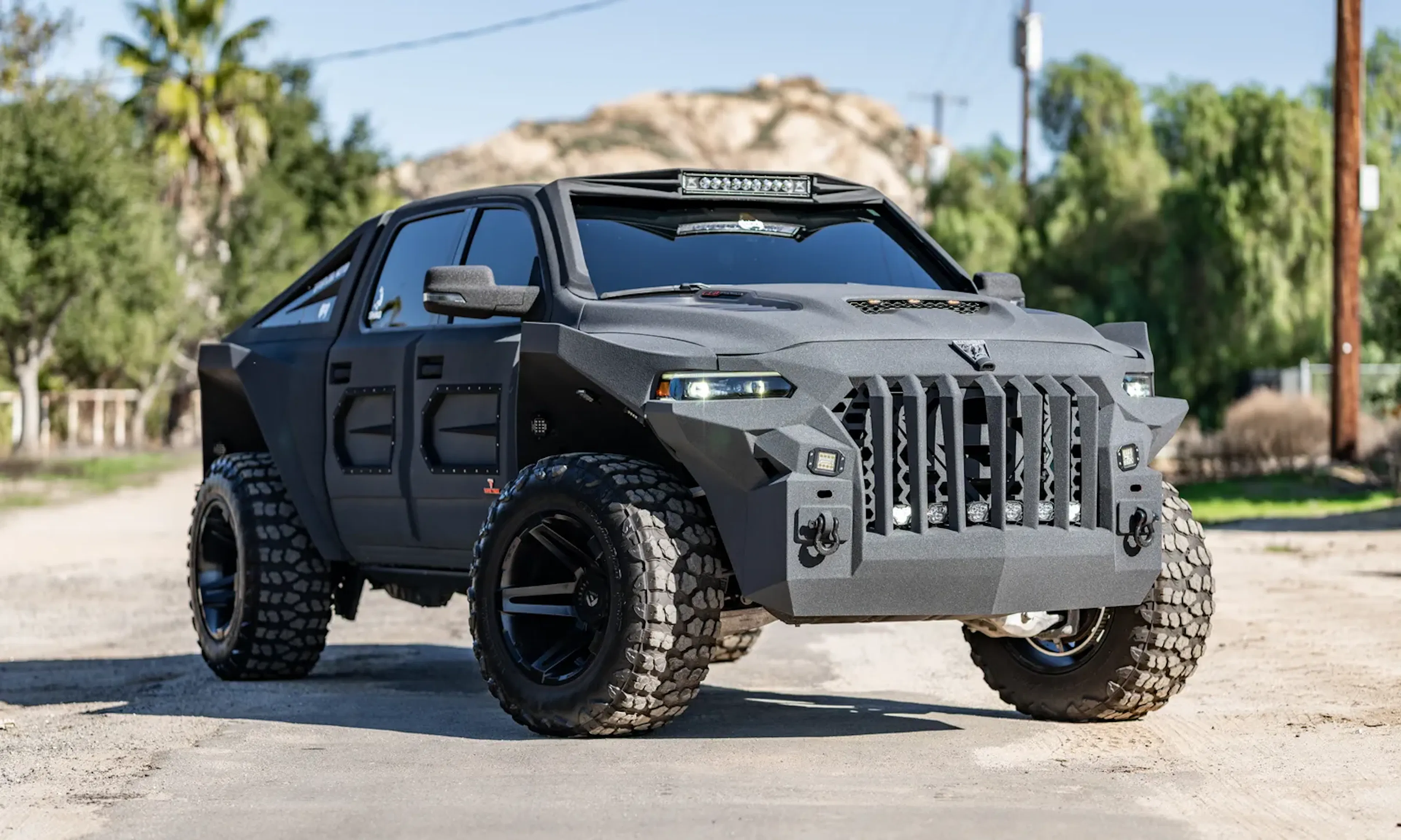2023 Dodge Ram