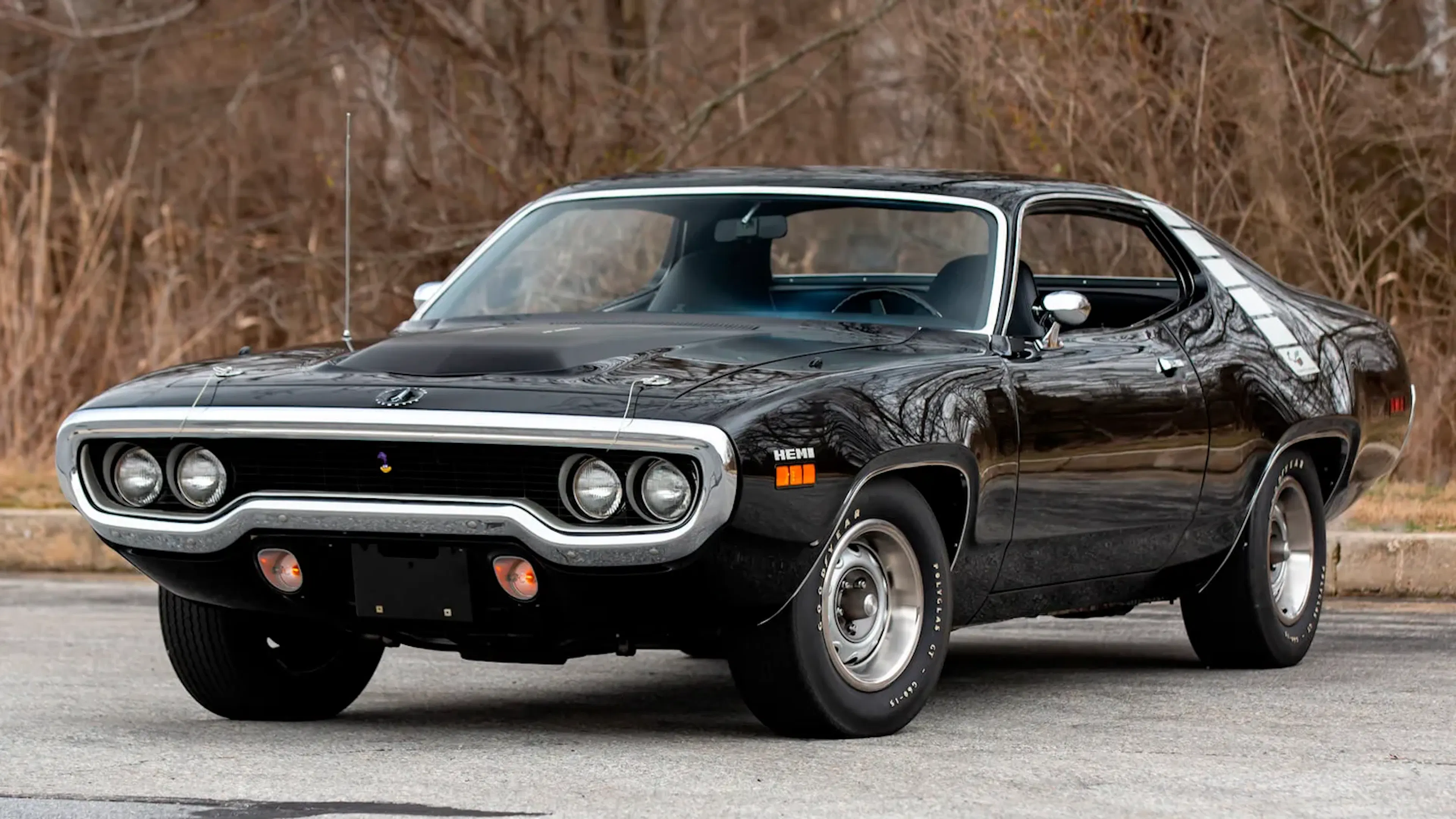 1971 Plymouth Road Runner 2026-03-19