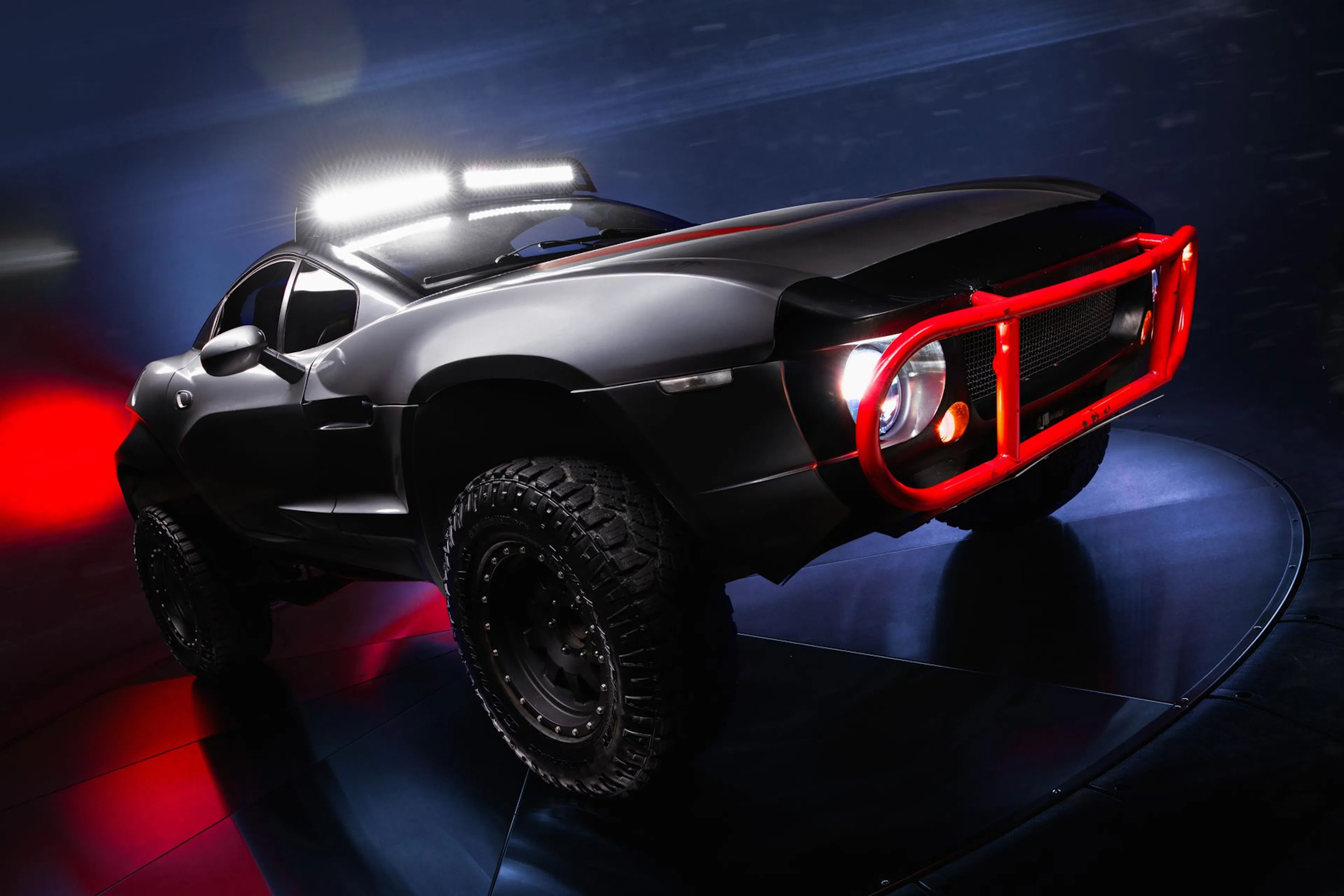 2013 Local Motors Rally Fighter Fast & Furious 8