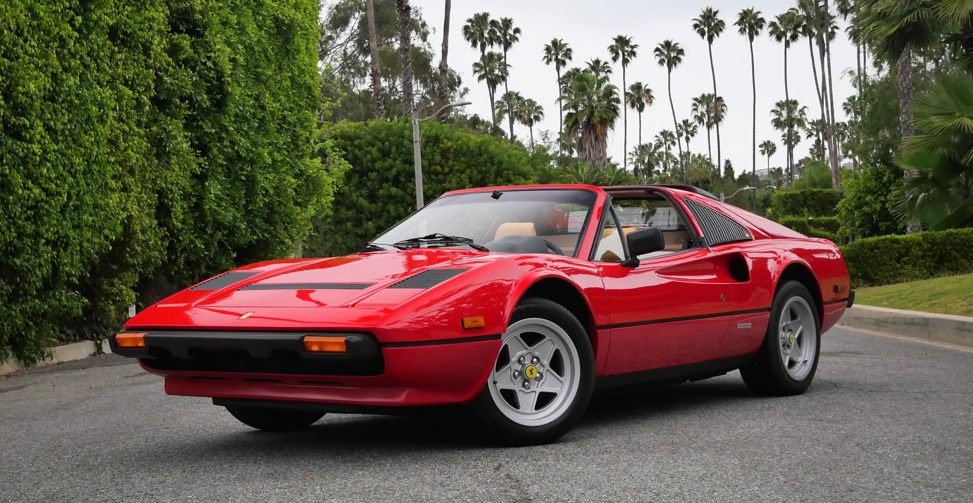 1985 Ferrari 308 GTS 2026-04-24