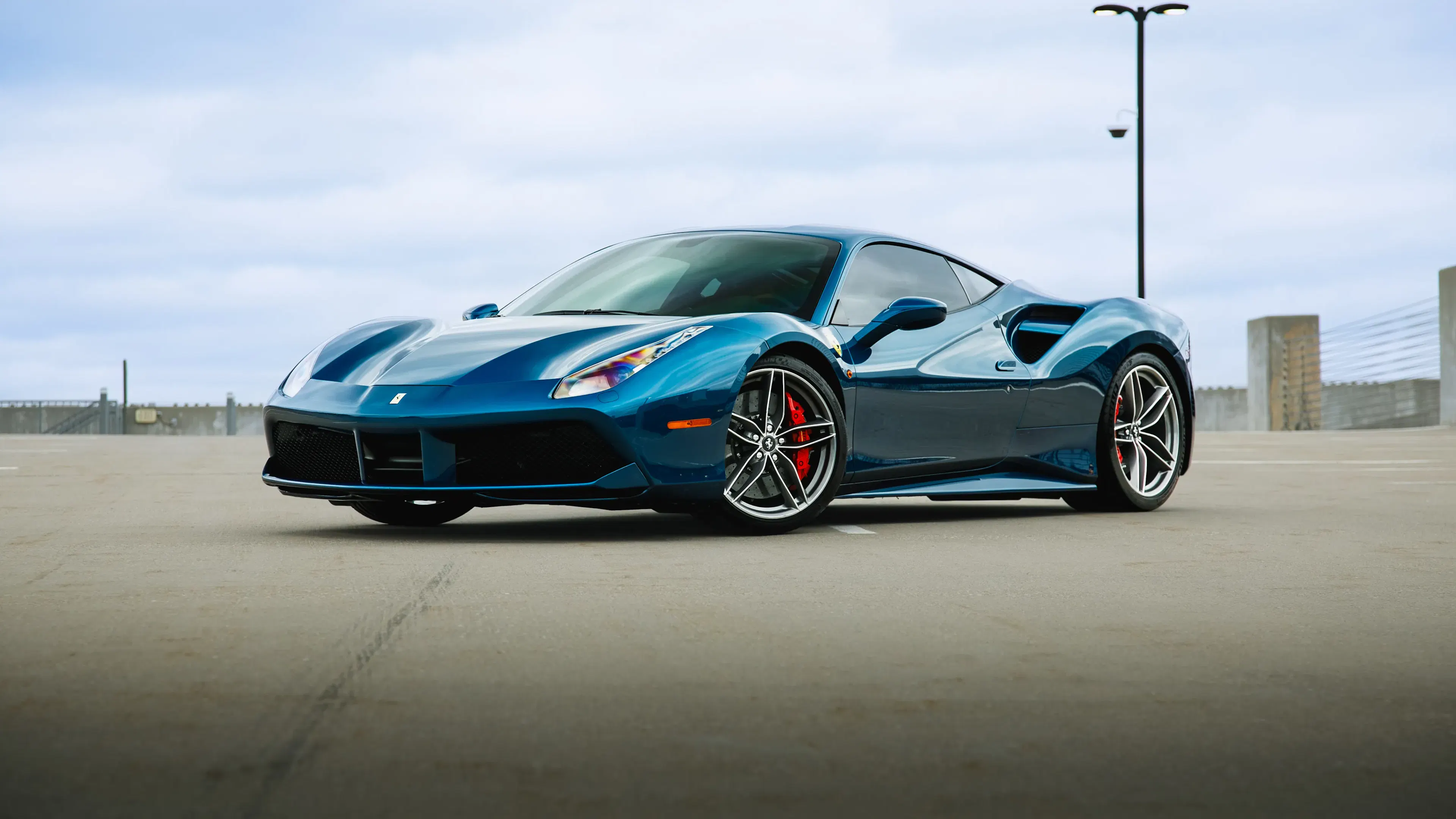 2019 Ferrari 488 GTB 2026-04-30