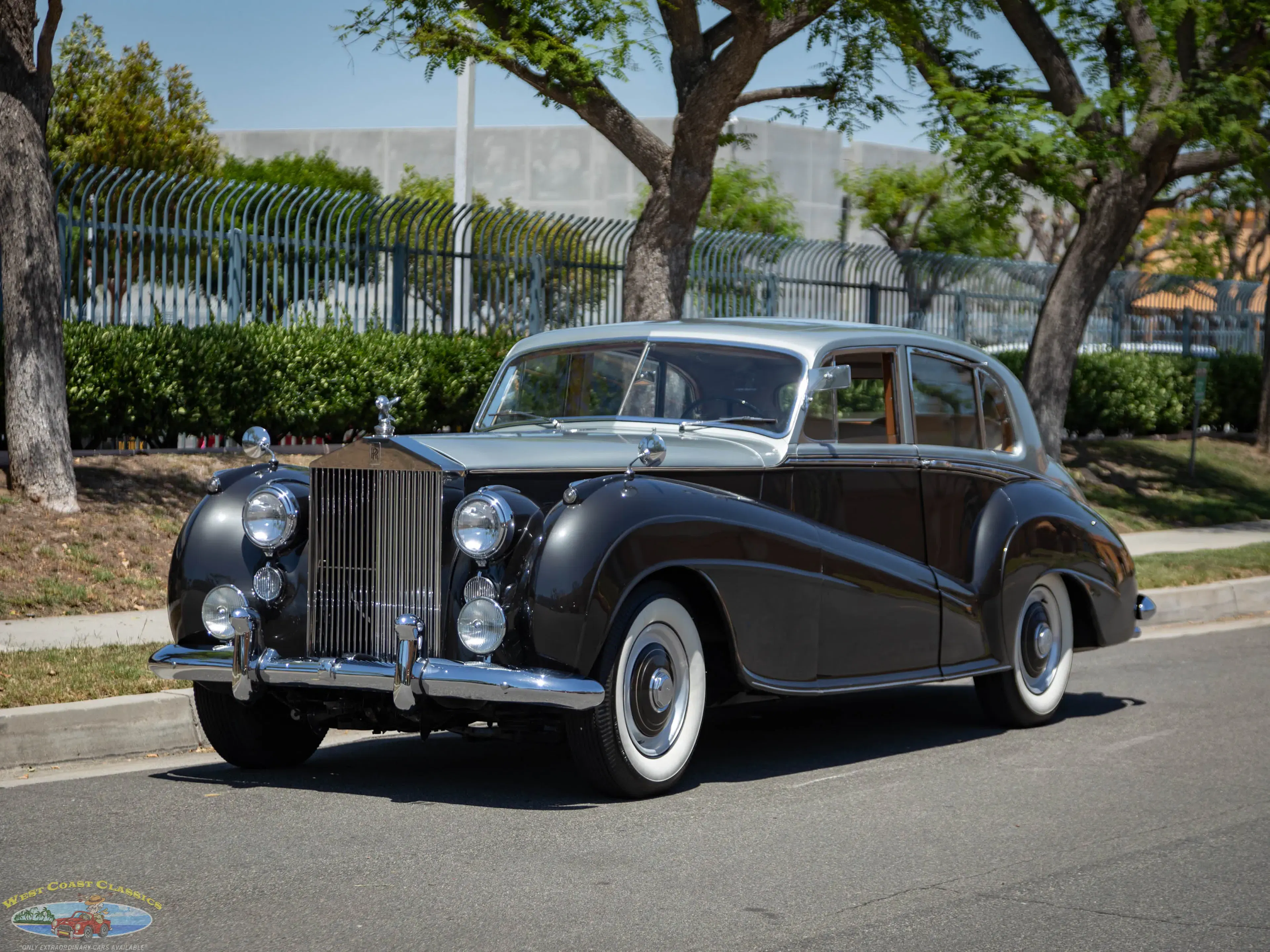 1955 Rolls-Royce Silver Dawn 2026-02-26