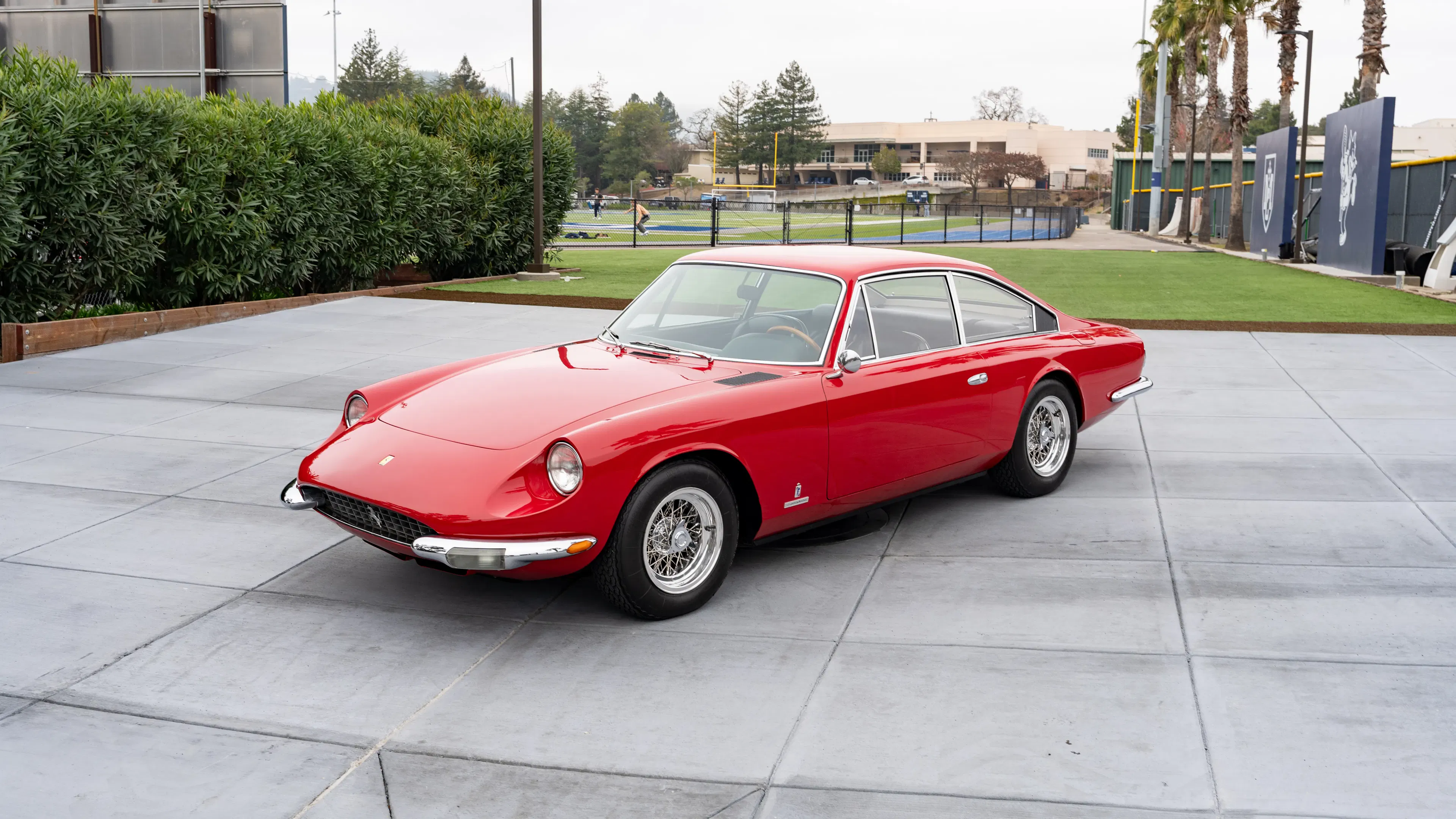 1968 Ferrari 365 GT 2026-01-13
