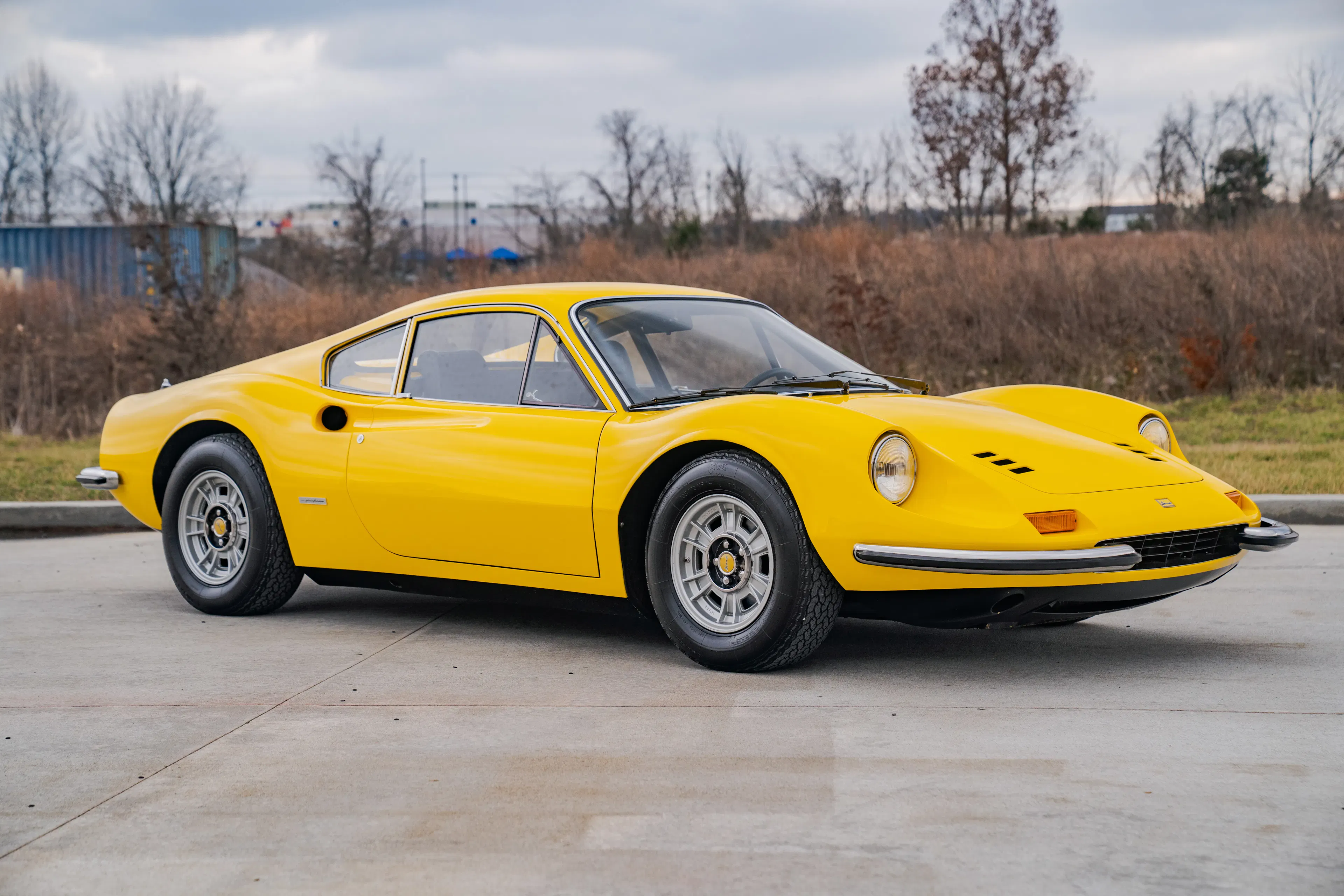1972 Ferrari Dino 246 GT