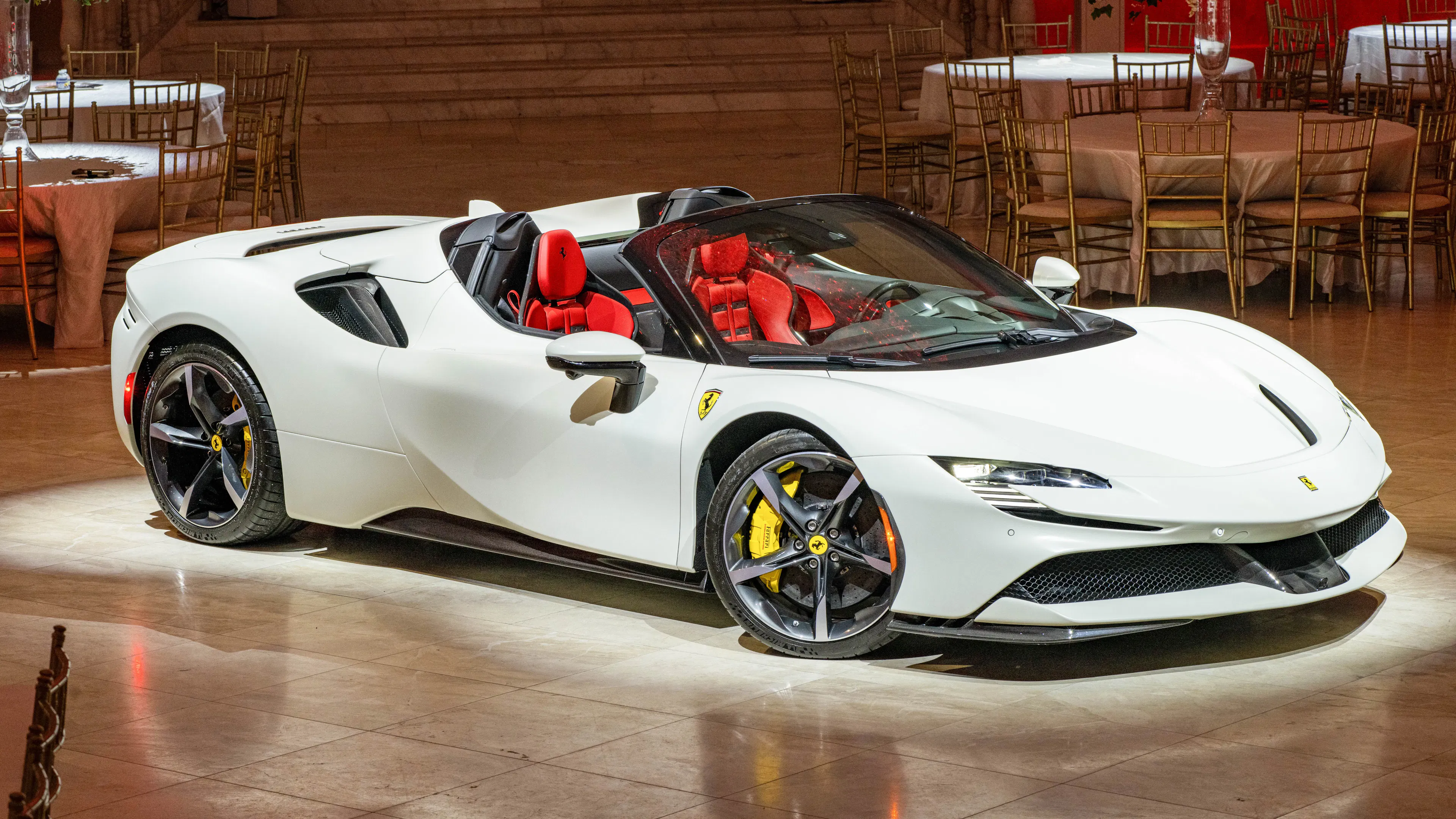 2023 Ferrari SF90 Spider VIN ZFF96NMA5P0294402 | Hagerty Valuation Tools®