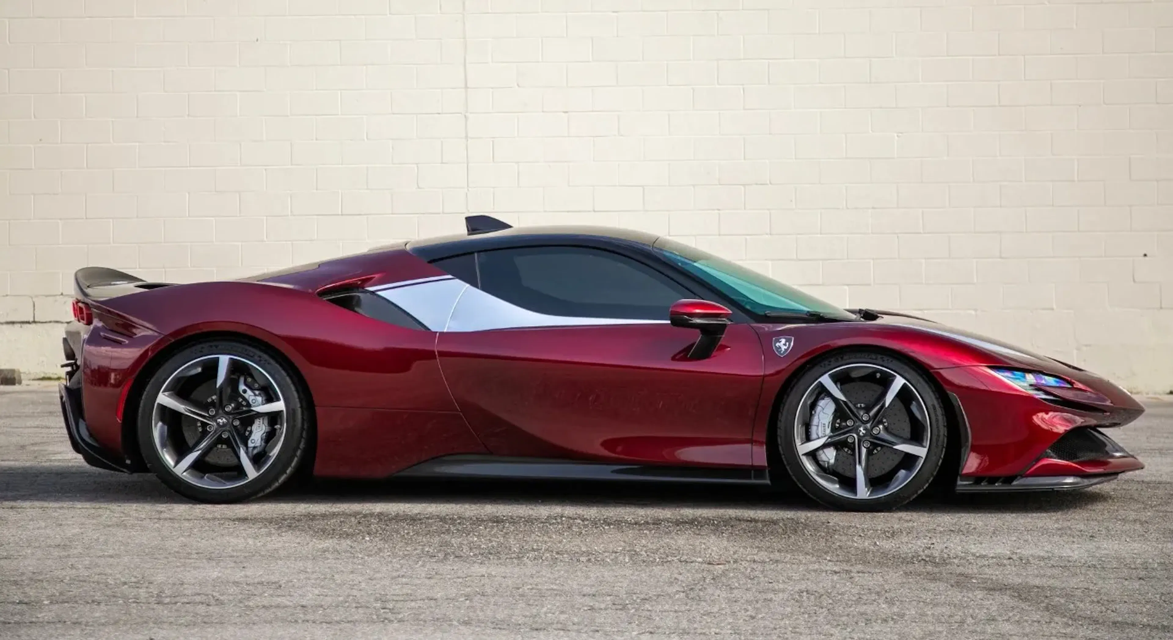 2021 Ferrari SF90 Stradale VIN ZFF95NLA8M0266285 | Hagerty Valuation Tools®