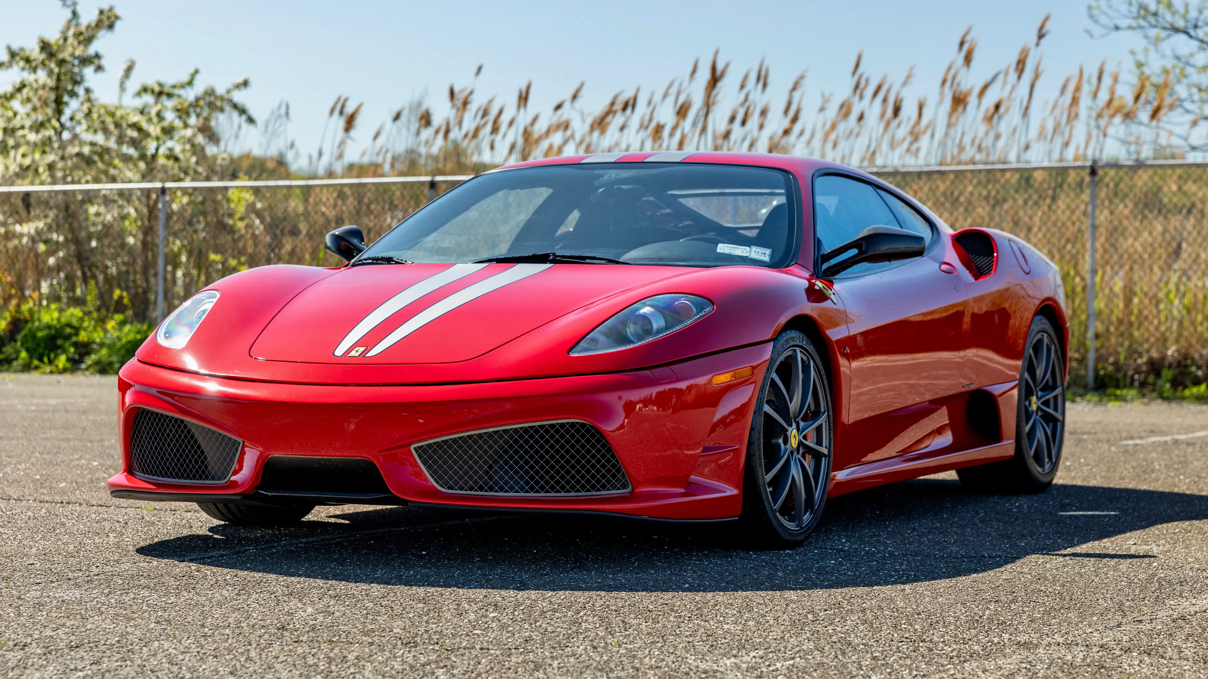 2008 Ferrari F430 2026-05-14