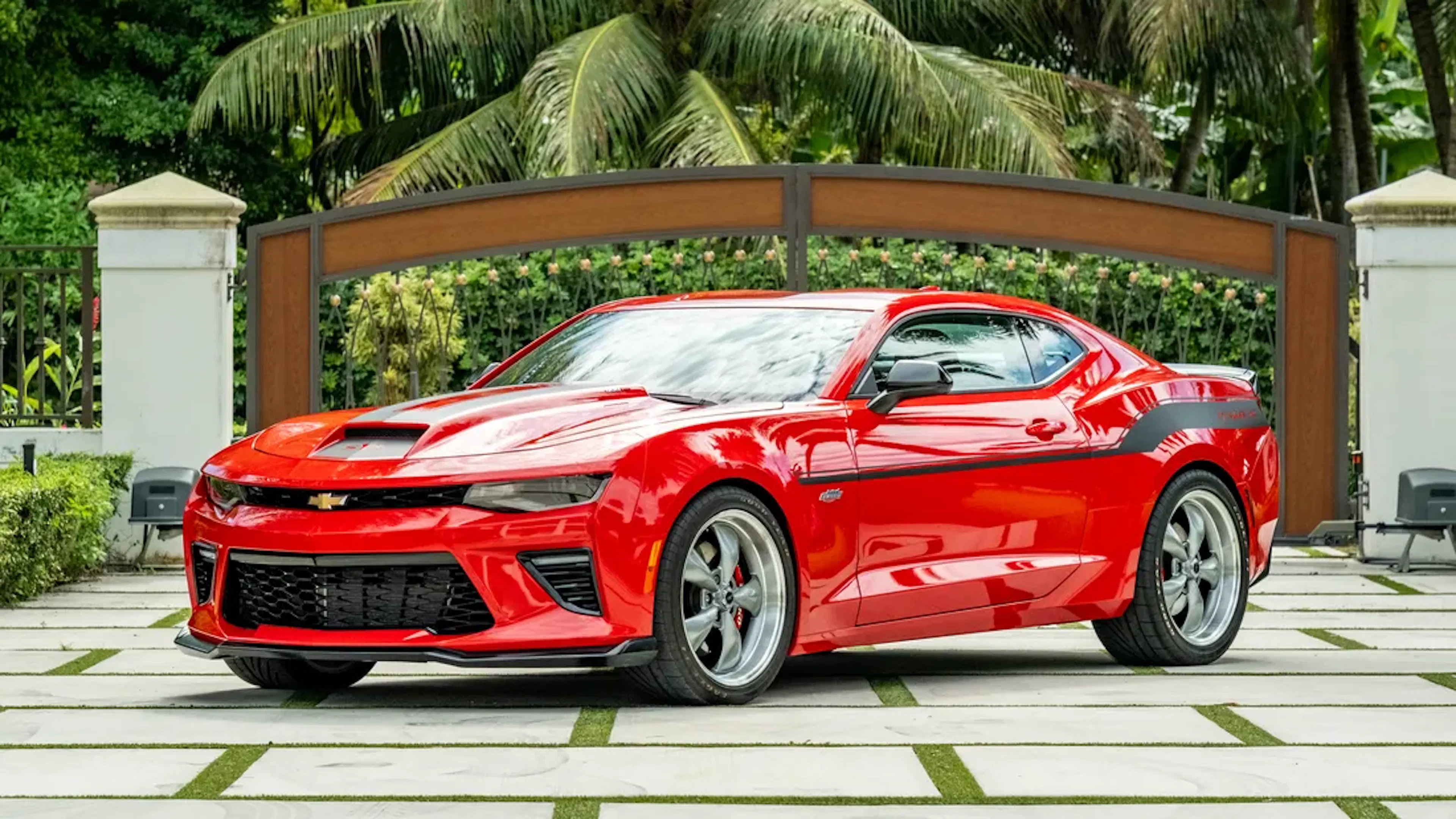 2017 Chevrolet Camaro