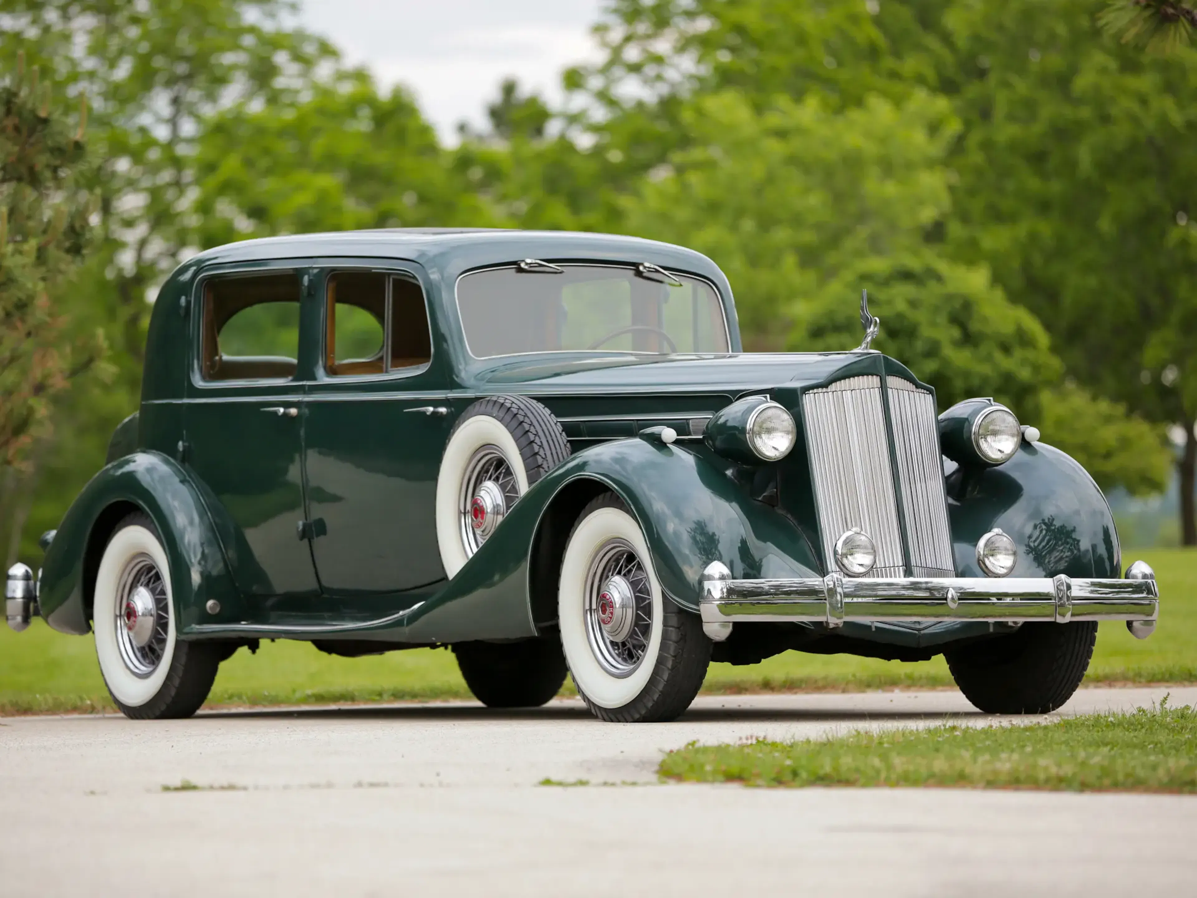 1935 Packard Twelve-Series 1207
