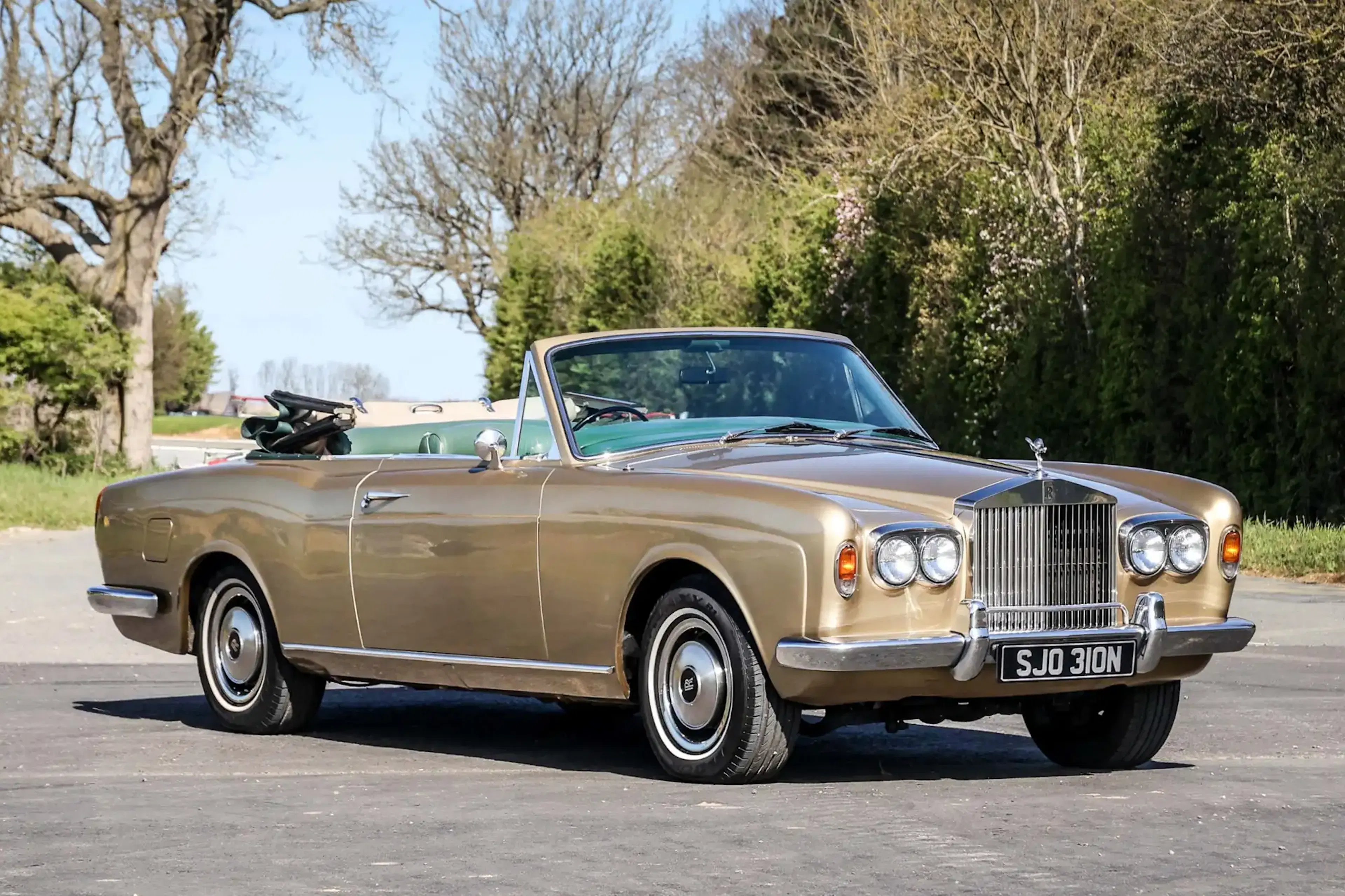 1974 Rolls-Royce Corniche I 2026-05-16