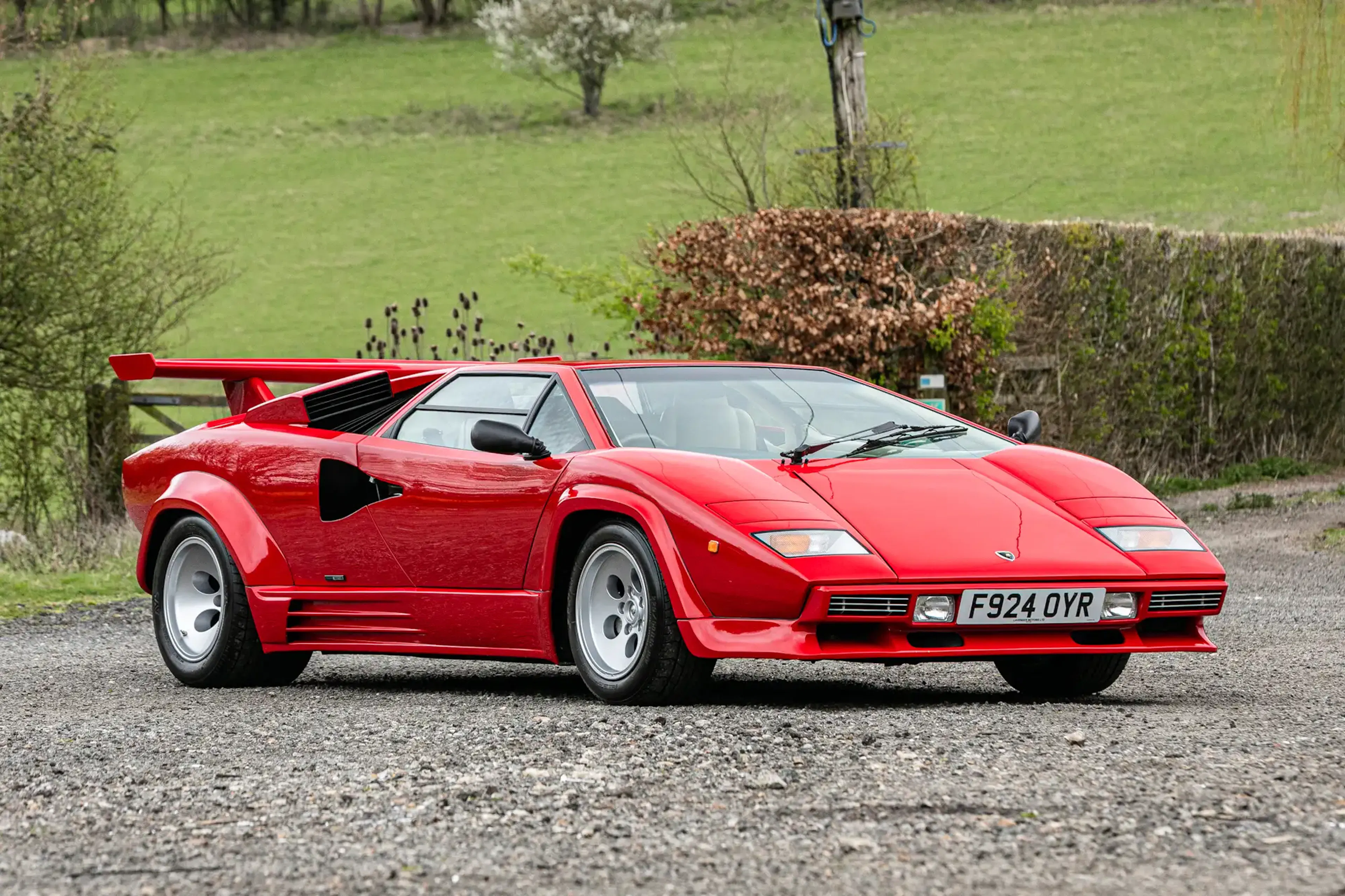 1988 Lamborghini Countach 2026-05-16