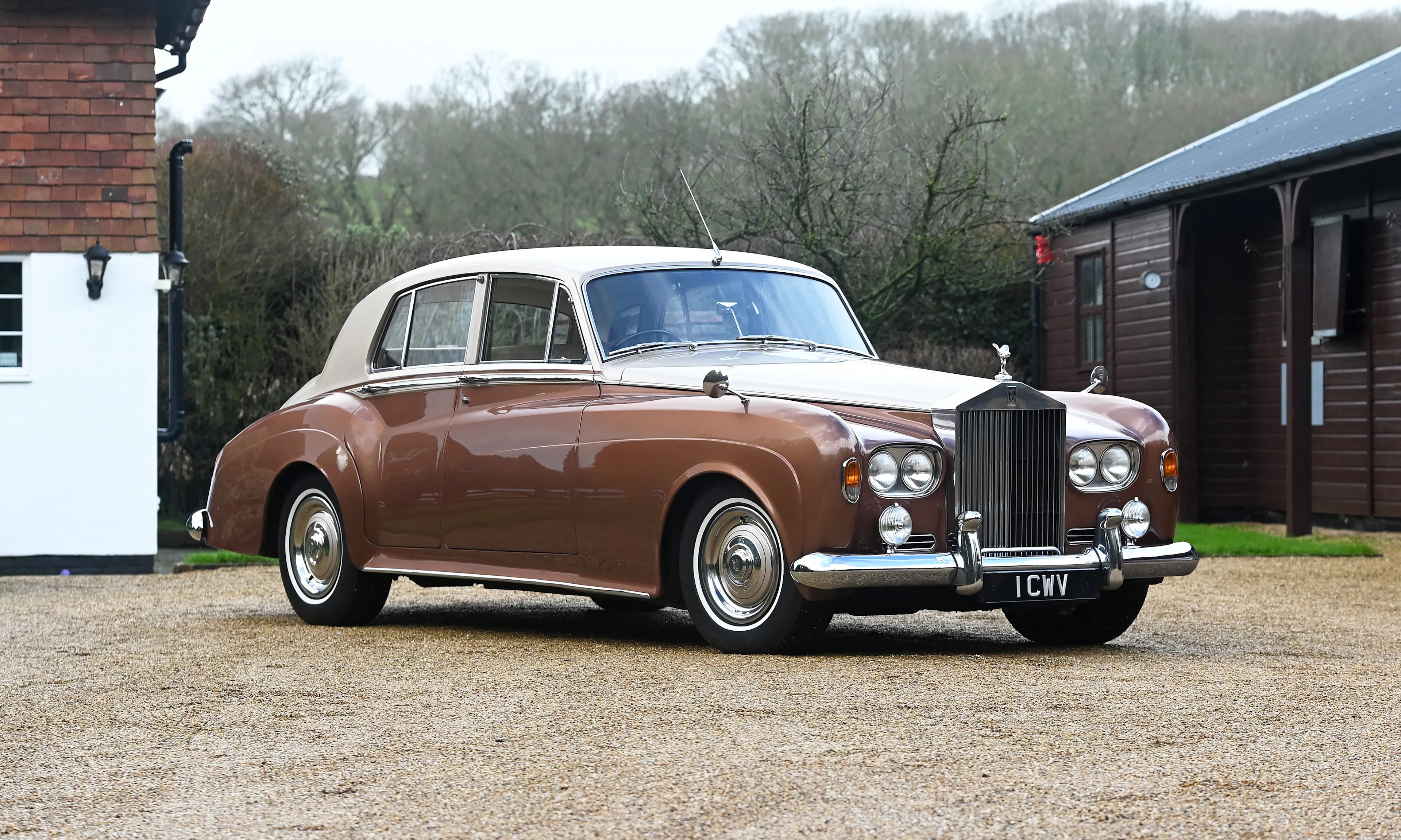 1964 Rolls-Royce Silver Cloud III