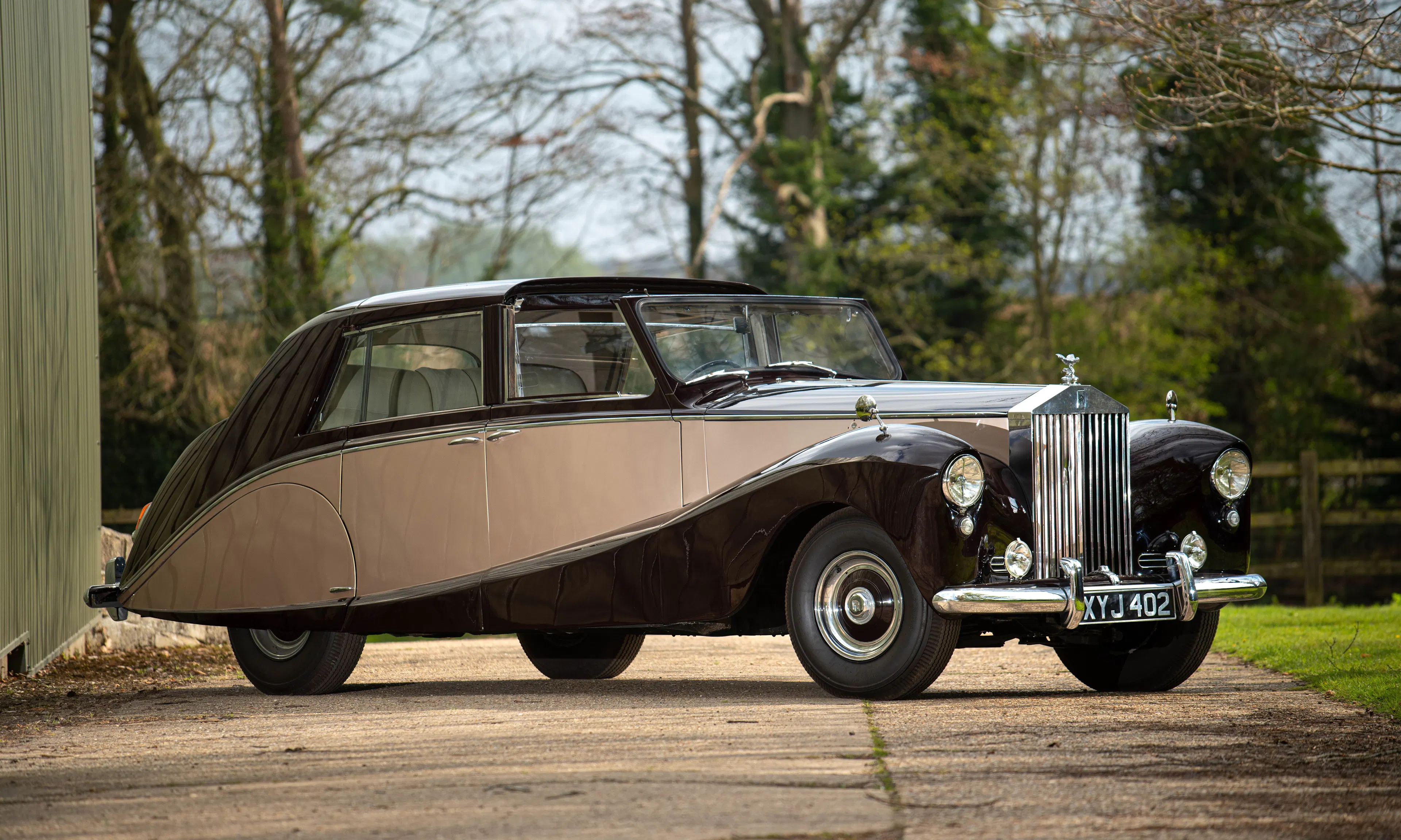 1953 Rolls-Royce Silver Wraith 2026-03-07