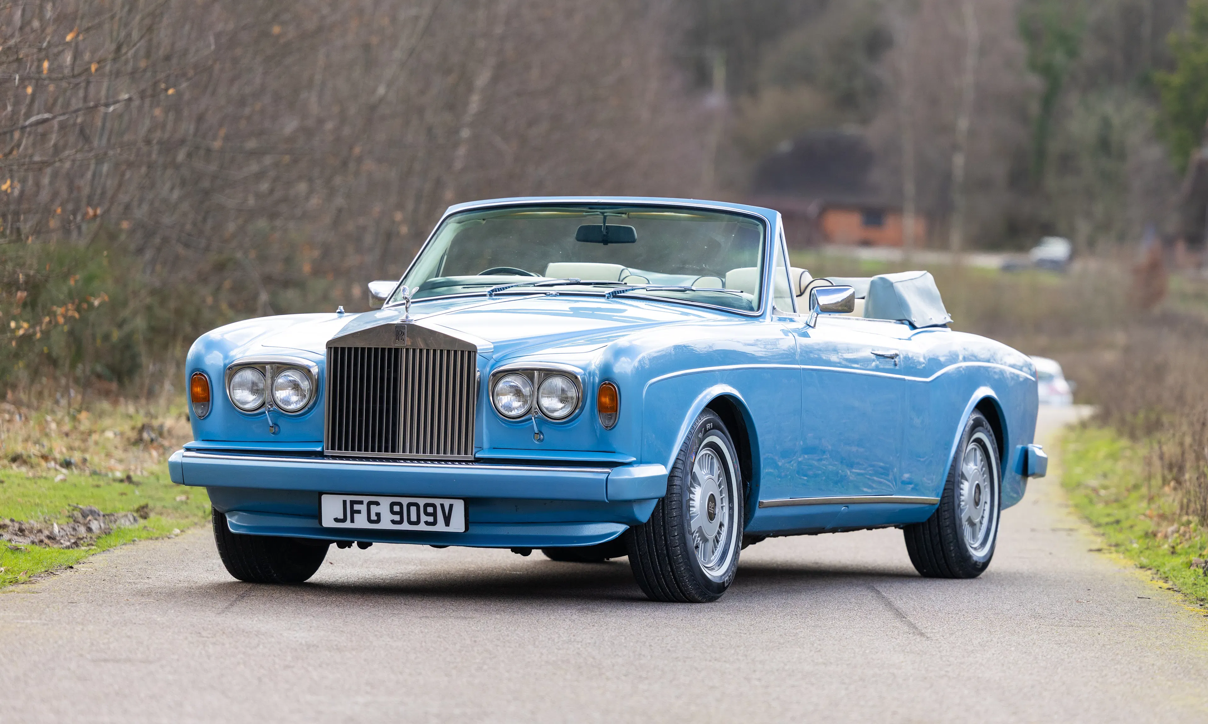 1980 Rolls-Royce Corniche I 2026-03-07