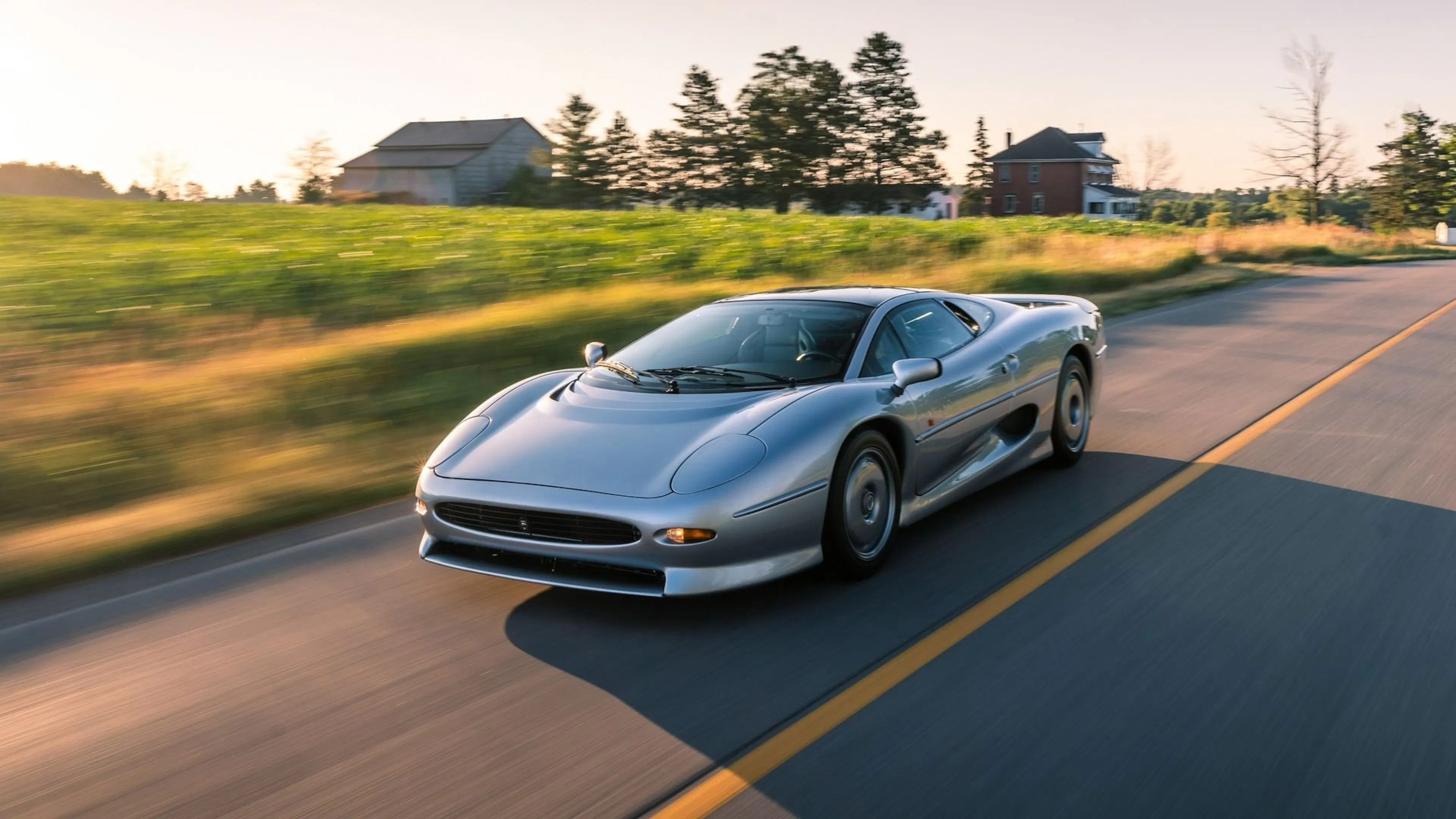 1993 Jaguar XJ 220 2026-03-06