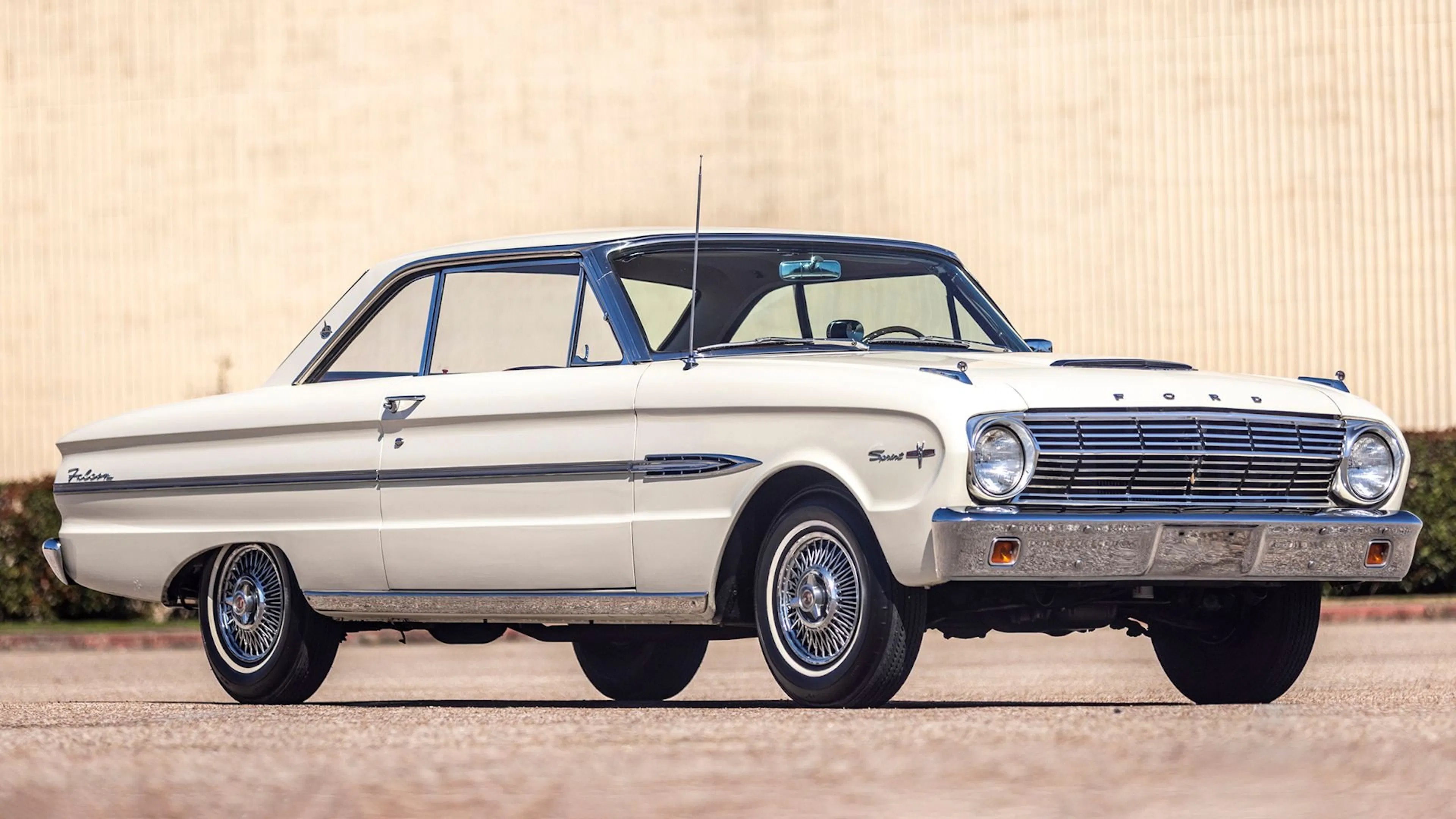 1964 Ford Falcon 2026-03-07