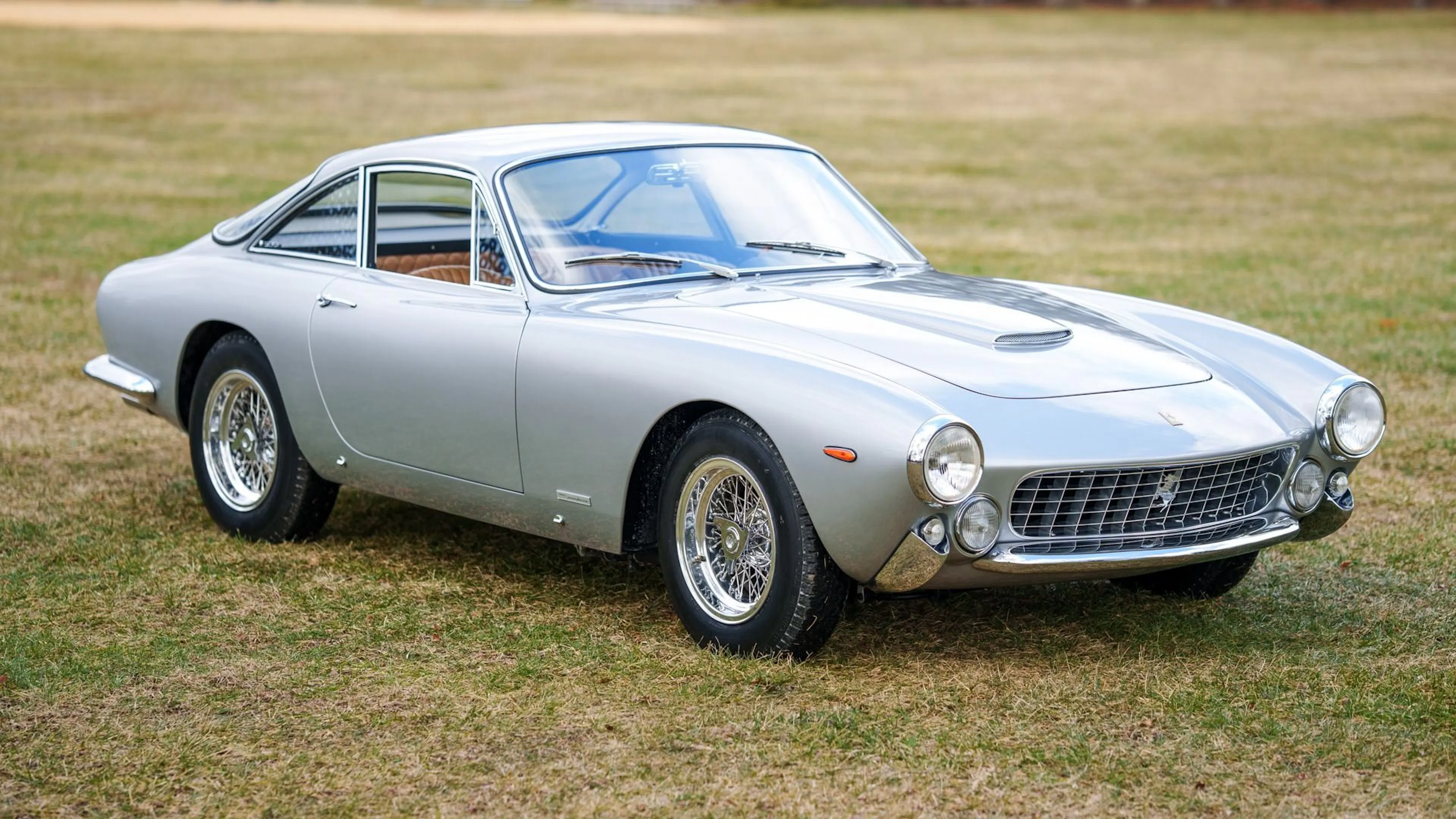 Best Model FERRARI 250 GT LUSSO PERSONAL CAR STEVE MC QUEEN 1964 BROWN 1:43 Best Model FERRARI 250 GT LUSSO PERSONAL CAR STEVE MC QUEEN 1964 BROWN 1:43