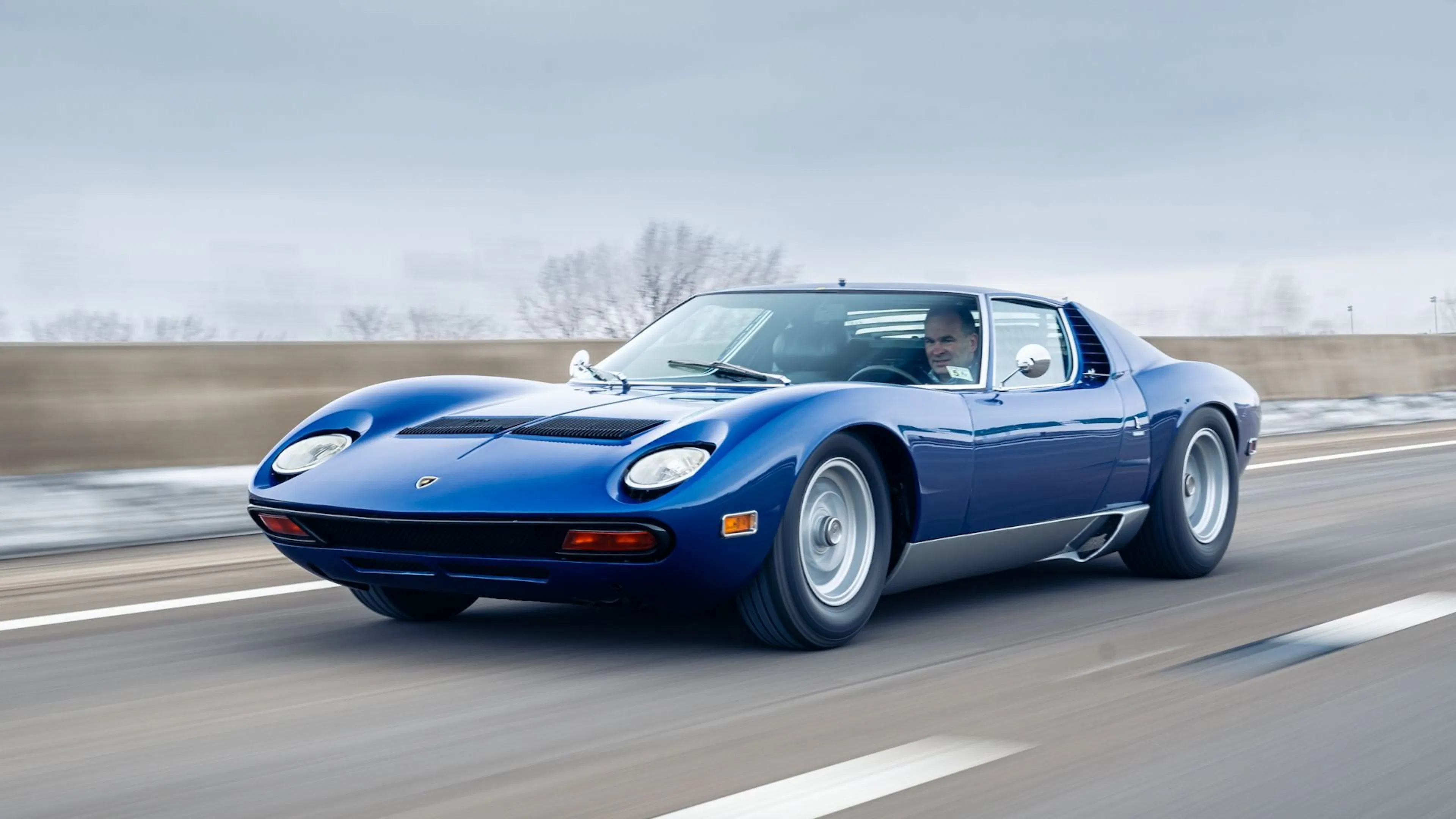 1972 Lamborghini Miura 2026-03-07