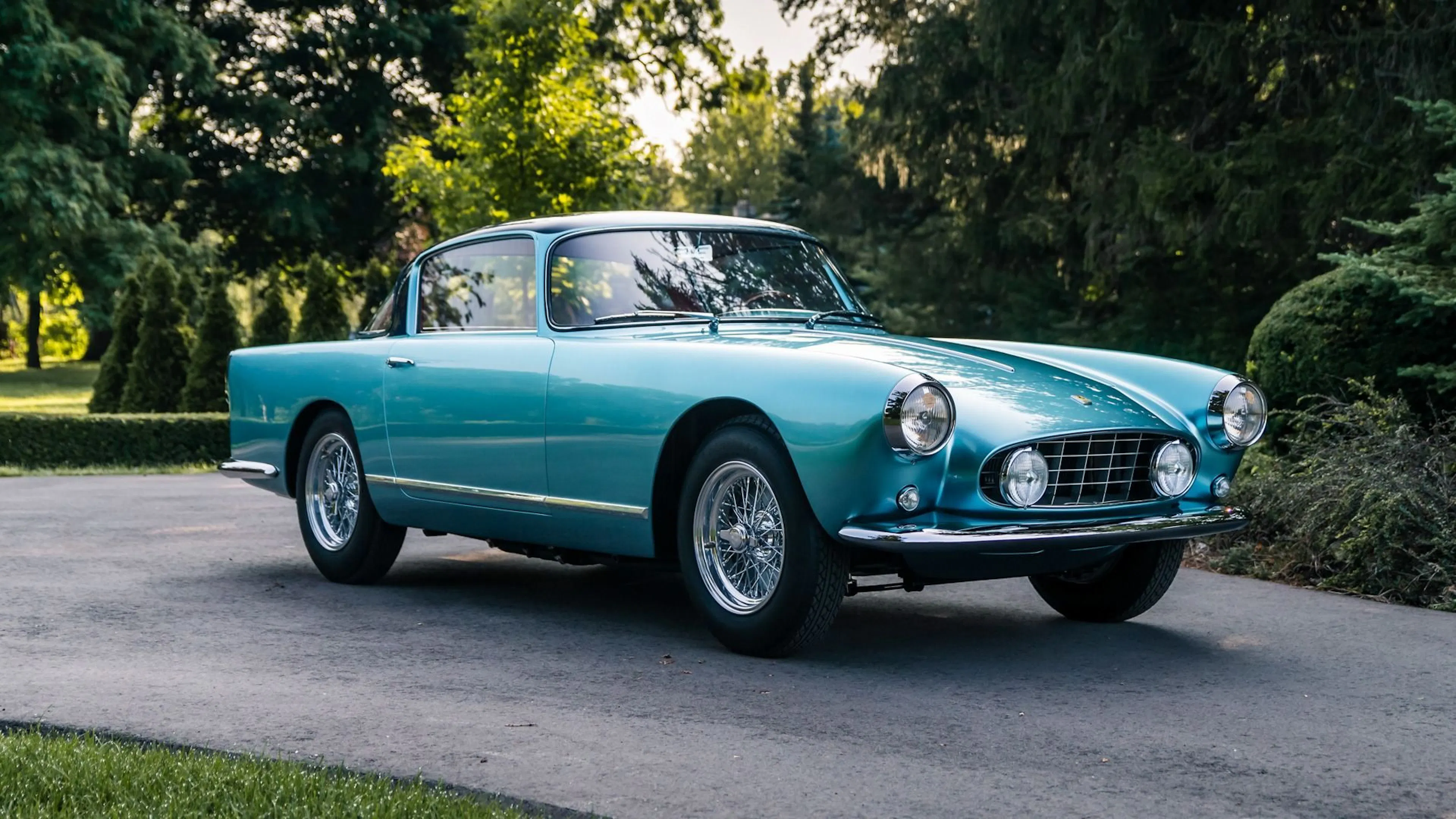 1958 Ferrari 250 GT 2026-03-07