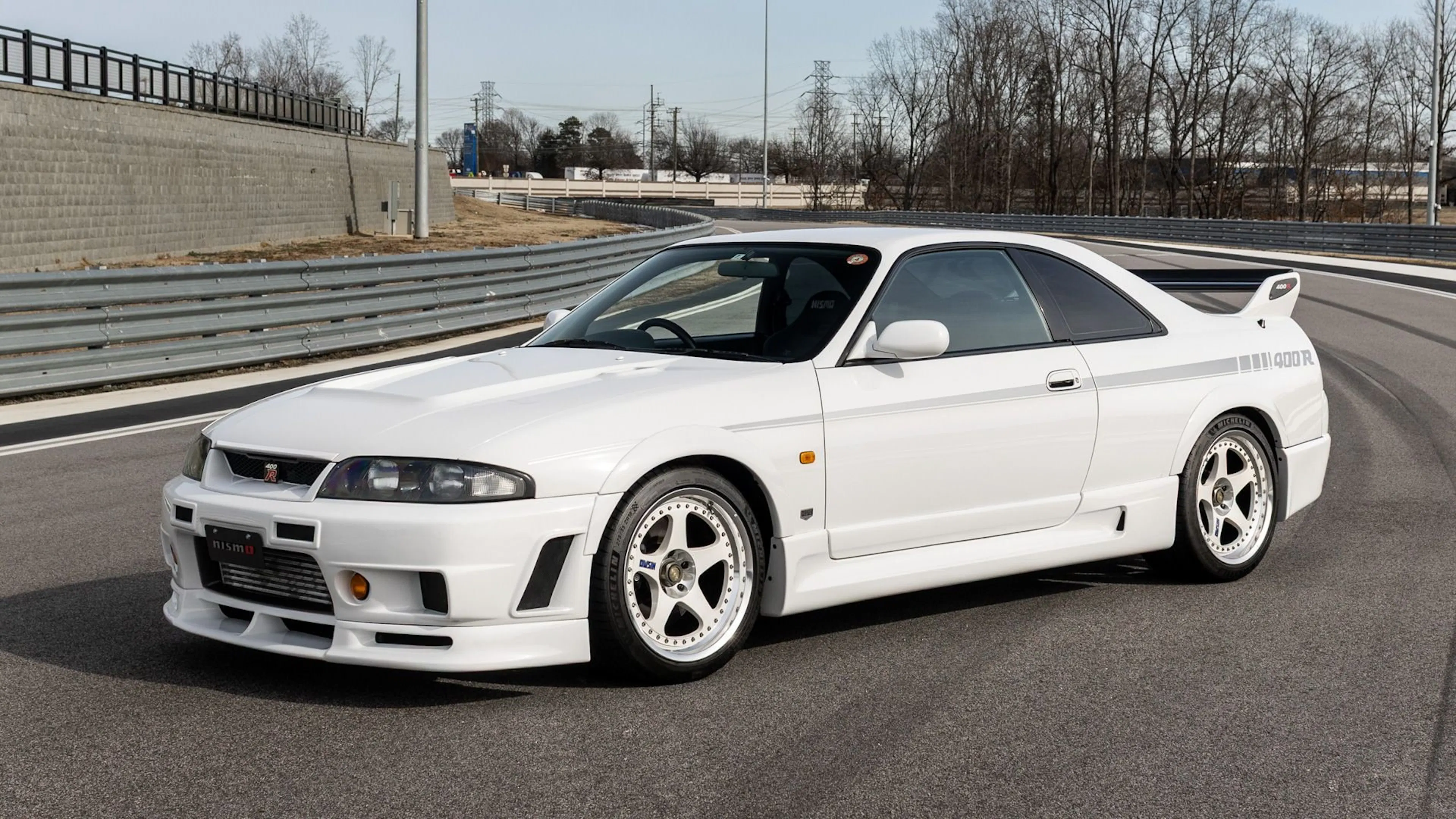 1996 Nissan Skyline 2026-03-07