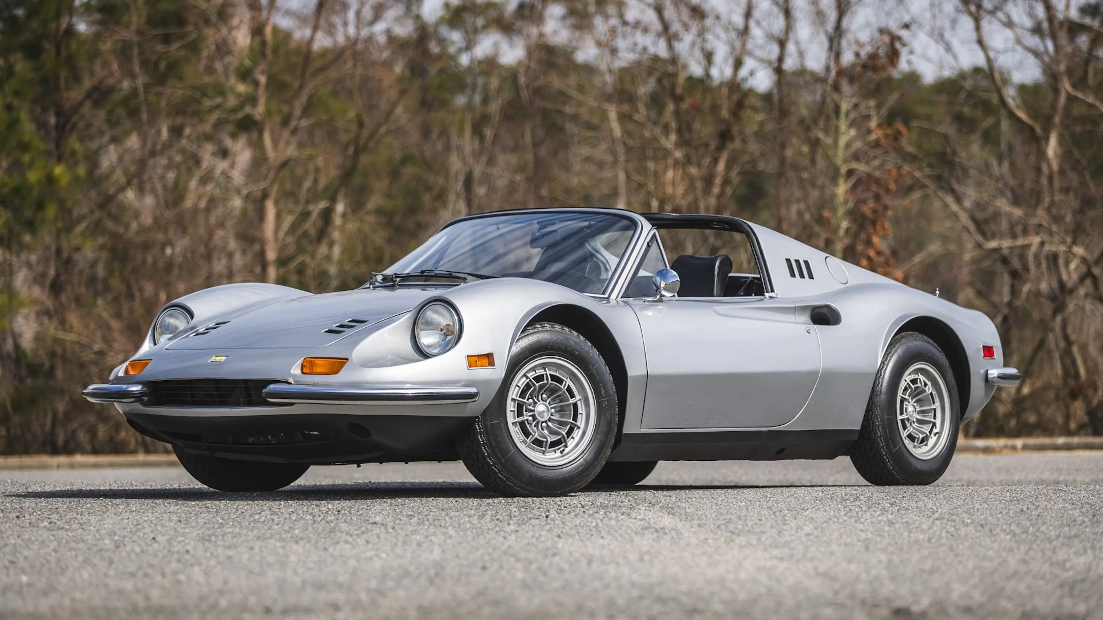 1974 Ferrari Dino 246 GTS 2026-03-07