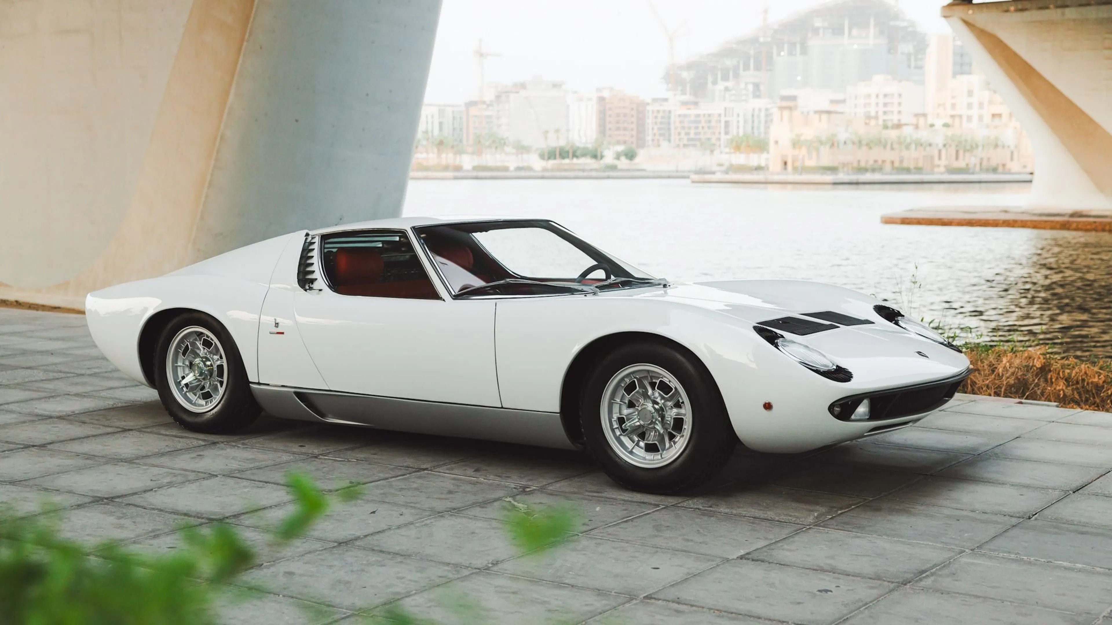 1968 Lamborghini Miura 2026-03-07