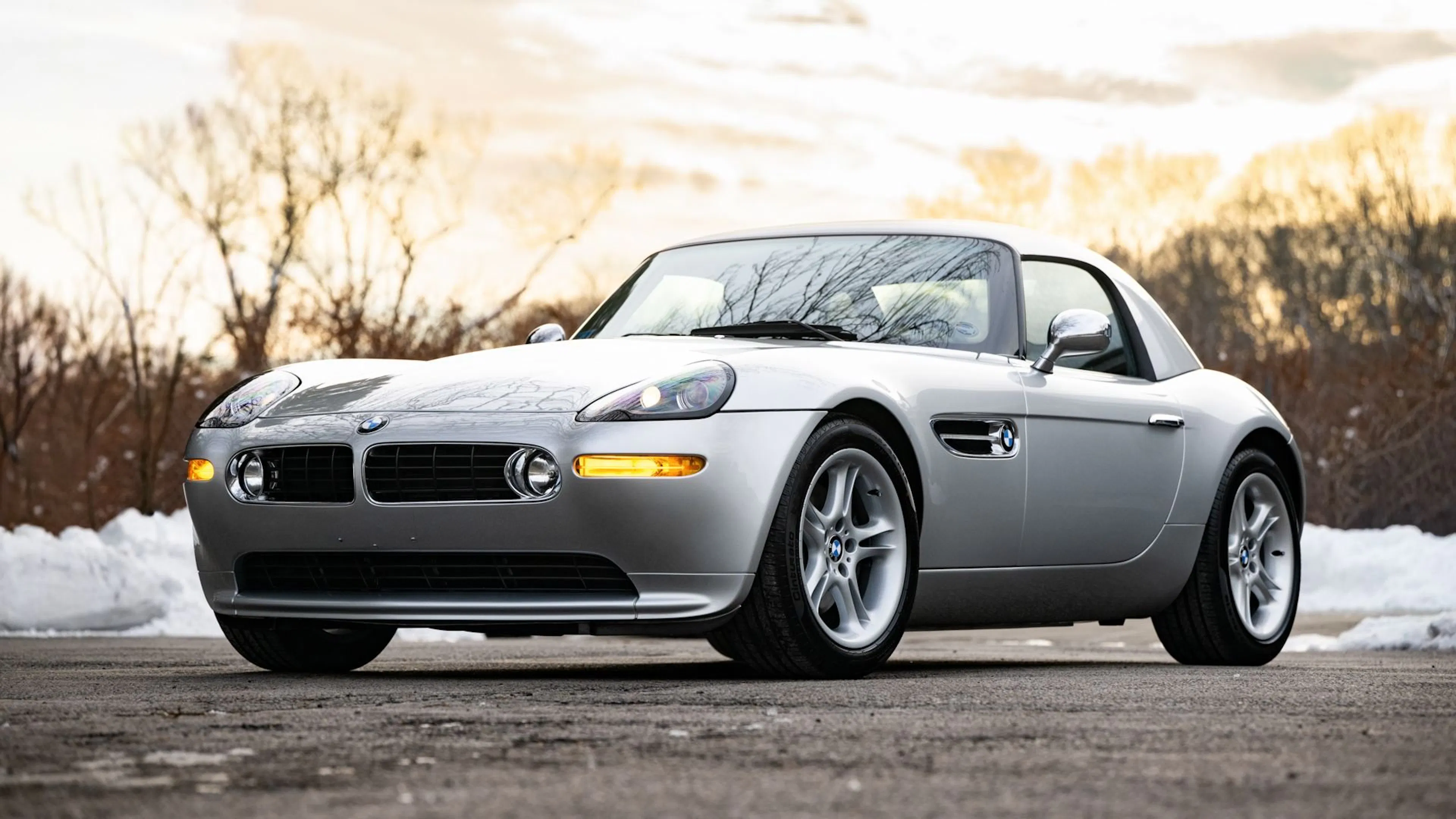 Modellino BMW Z8 1/43 Jadi - Rosso - Nuovo Old Stock - Perfetto