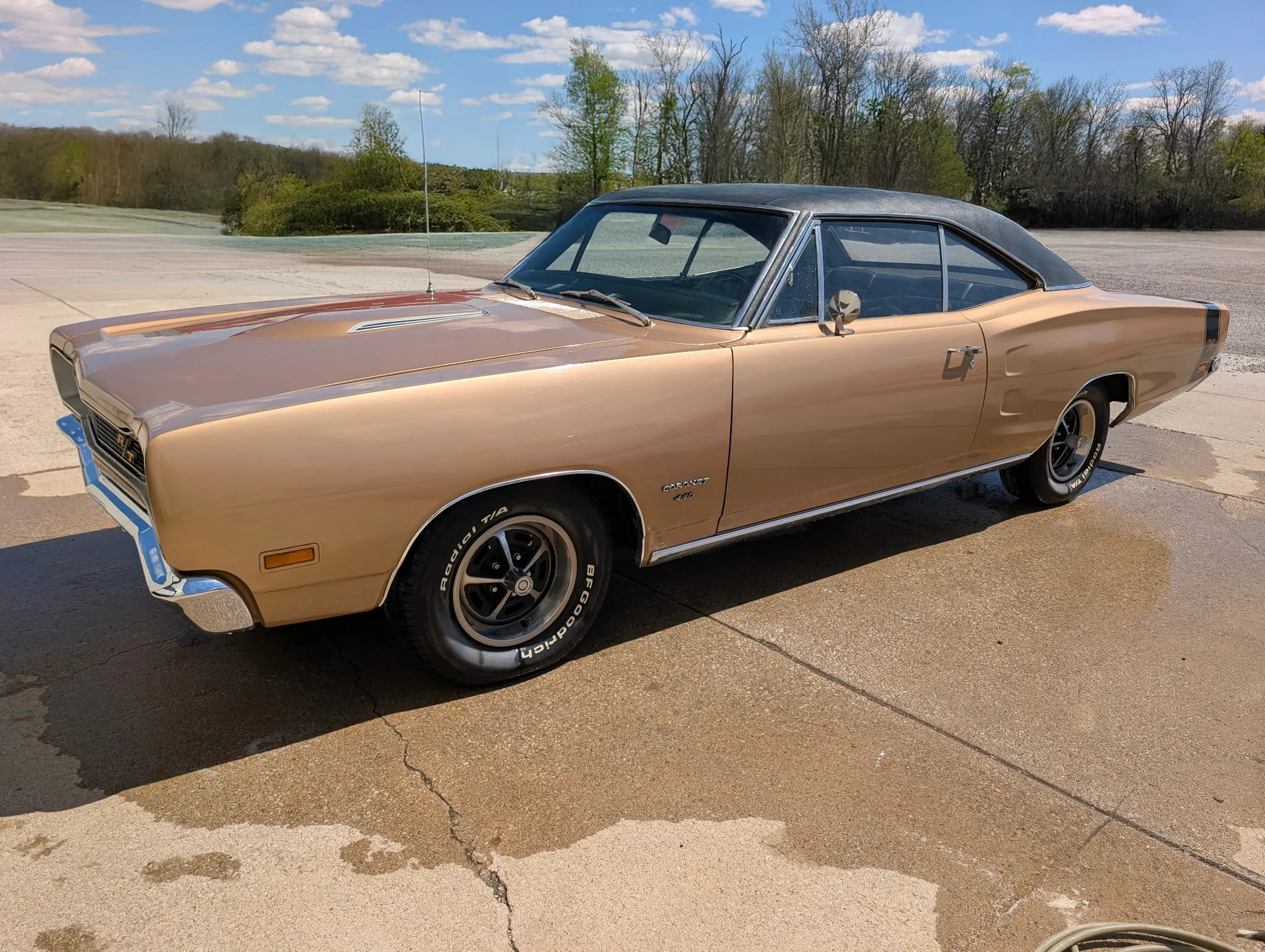 1969 Dodge Coronet VIN WS23L9G233188 | Hagerty Valuation Tools®