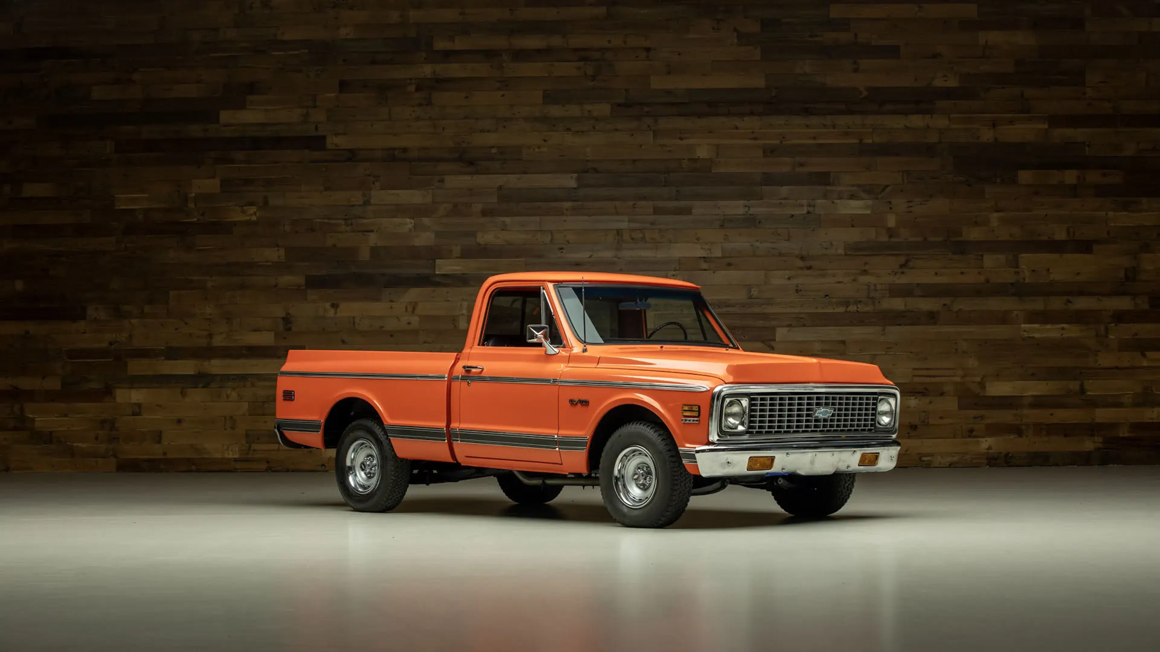 1971 Chevrolet C10 2026-04-23