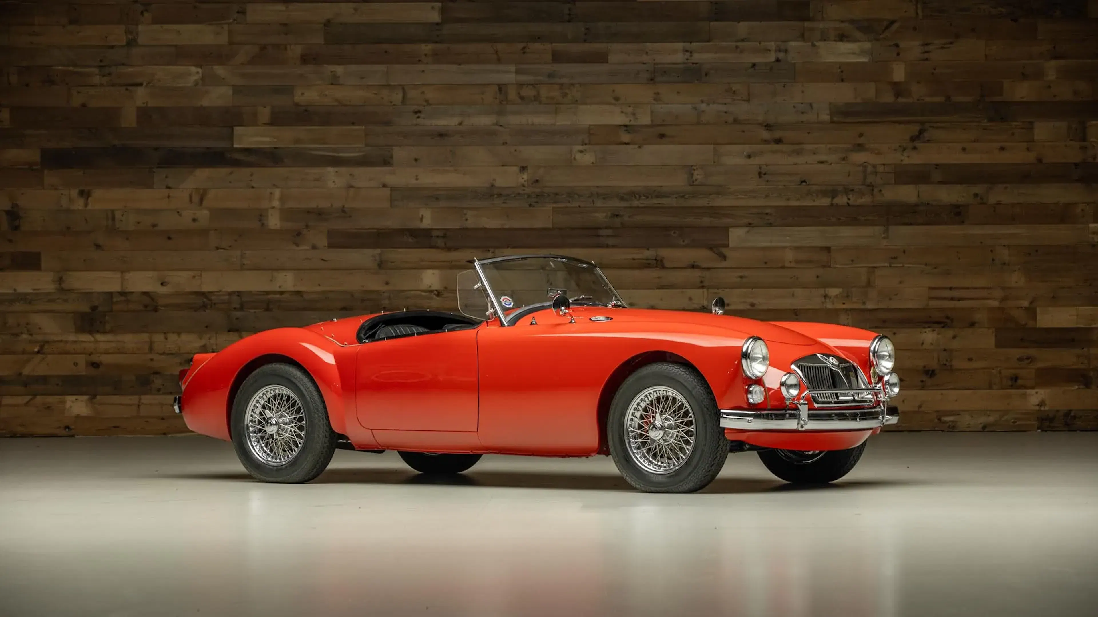 1960 MG MGA 2026-04-23
