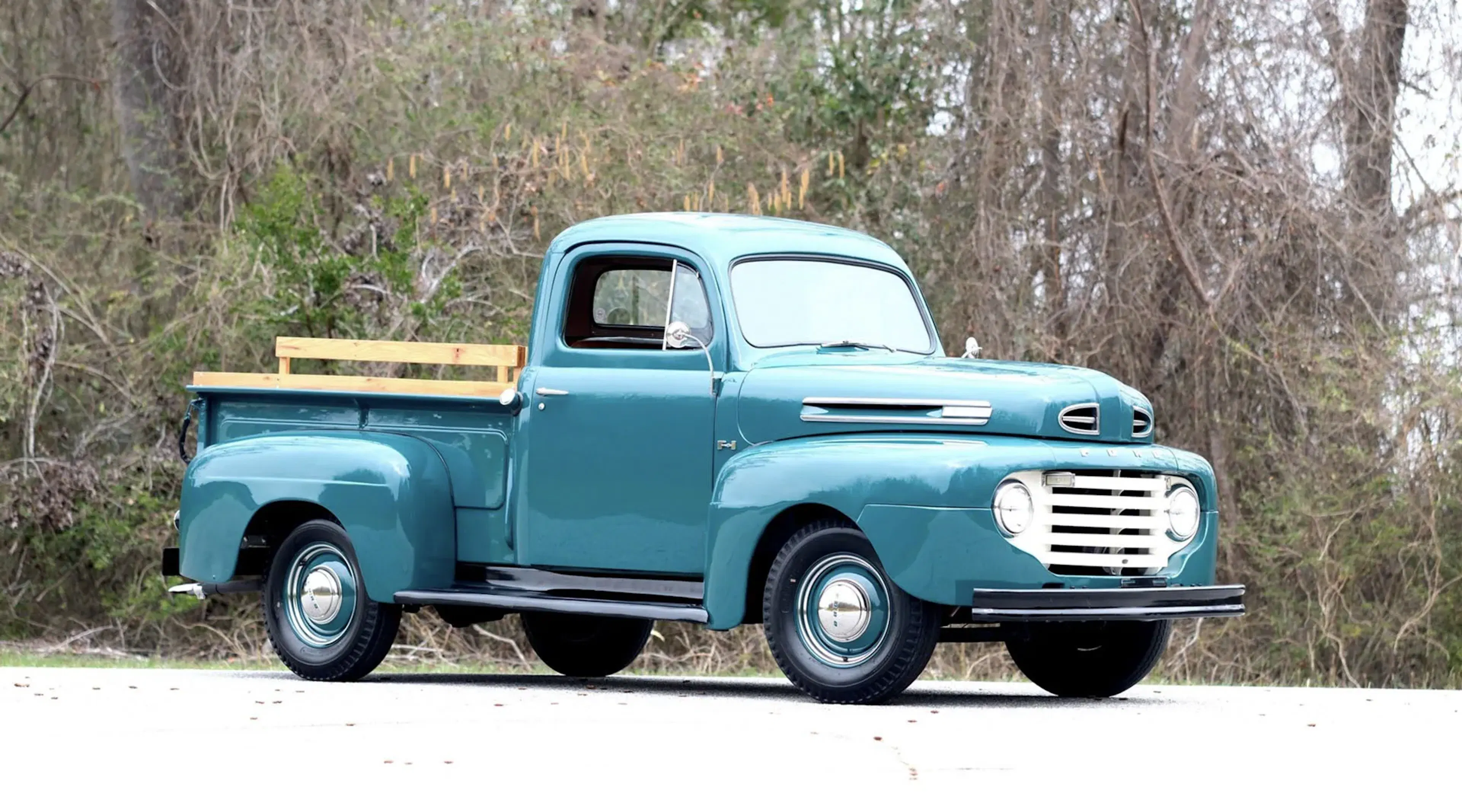 1950 Ford F-1 2026-04-23