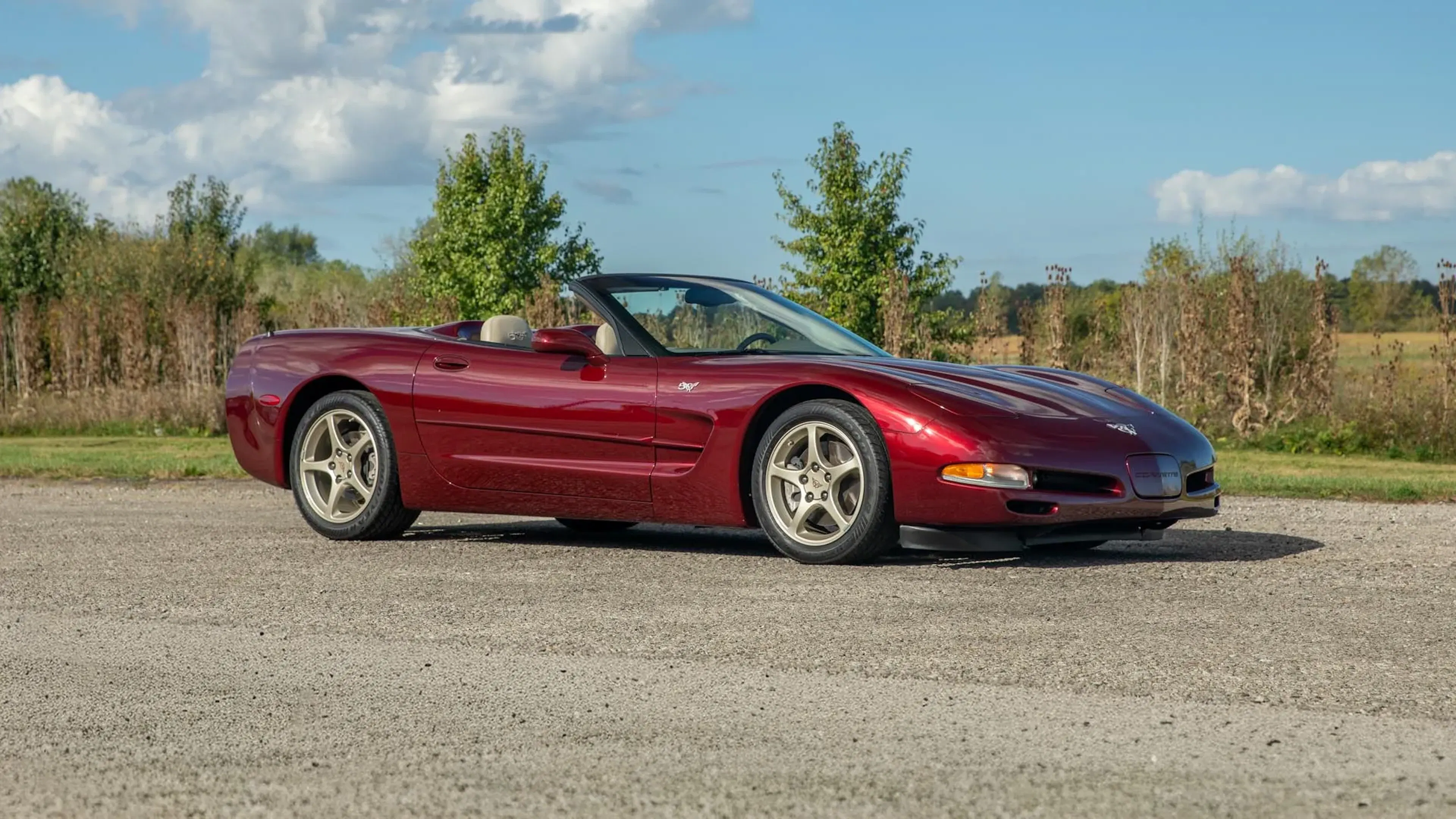 2003 Chevrolet Corvette 2026-04-23