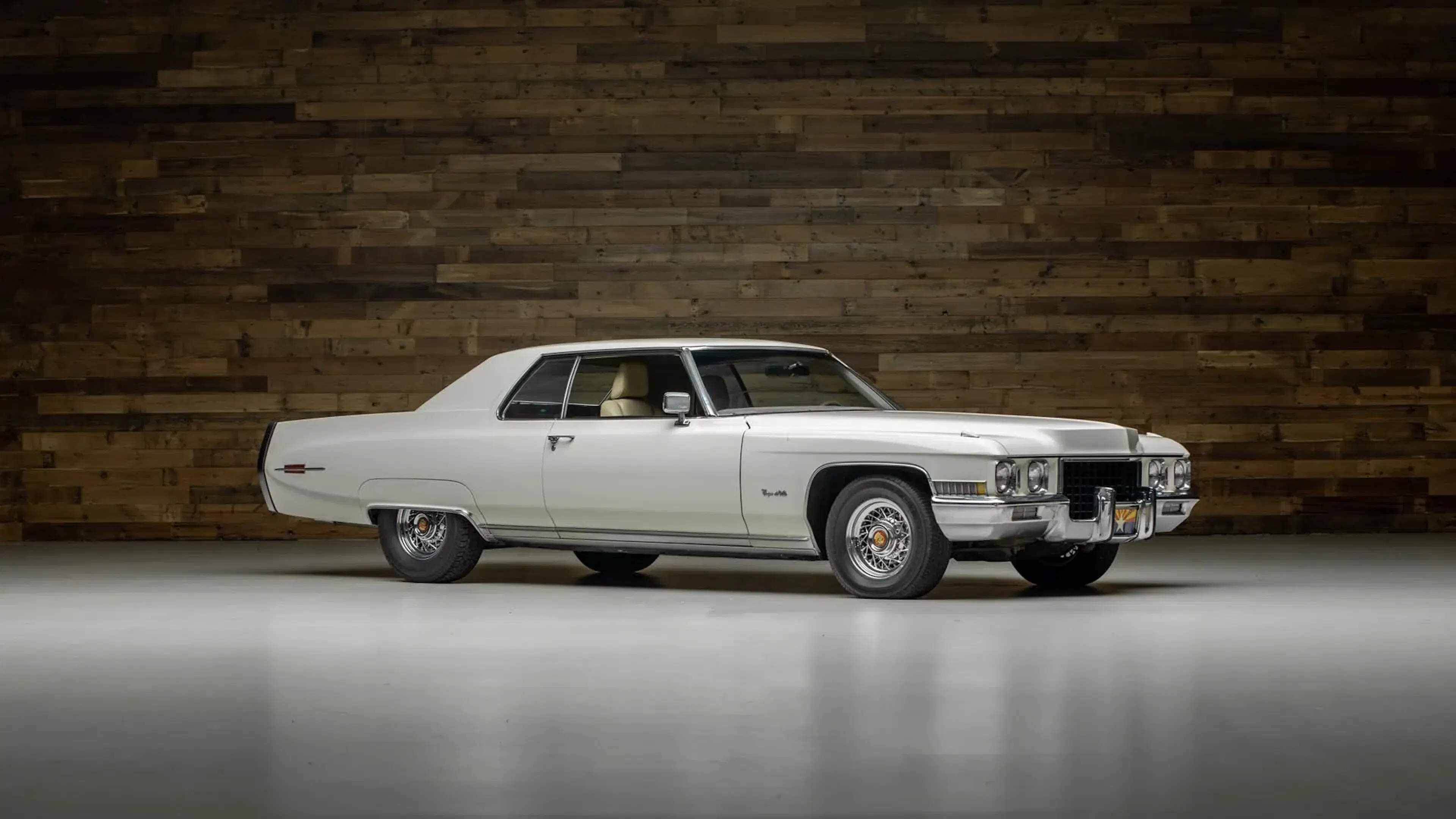 1971 Cadillac DeVille 2026-04-23