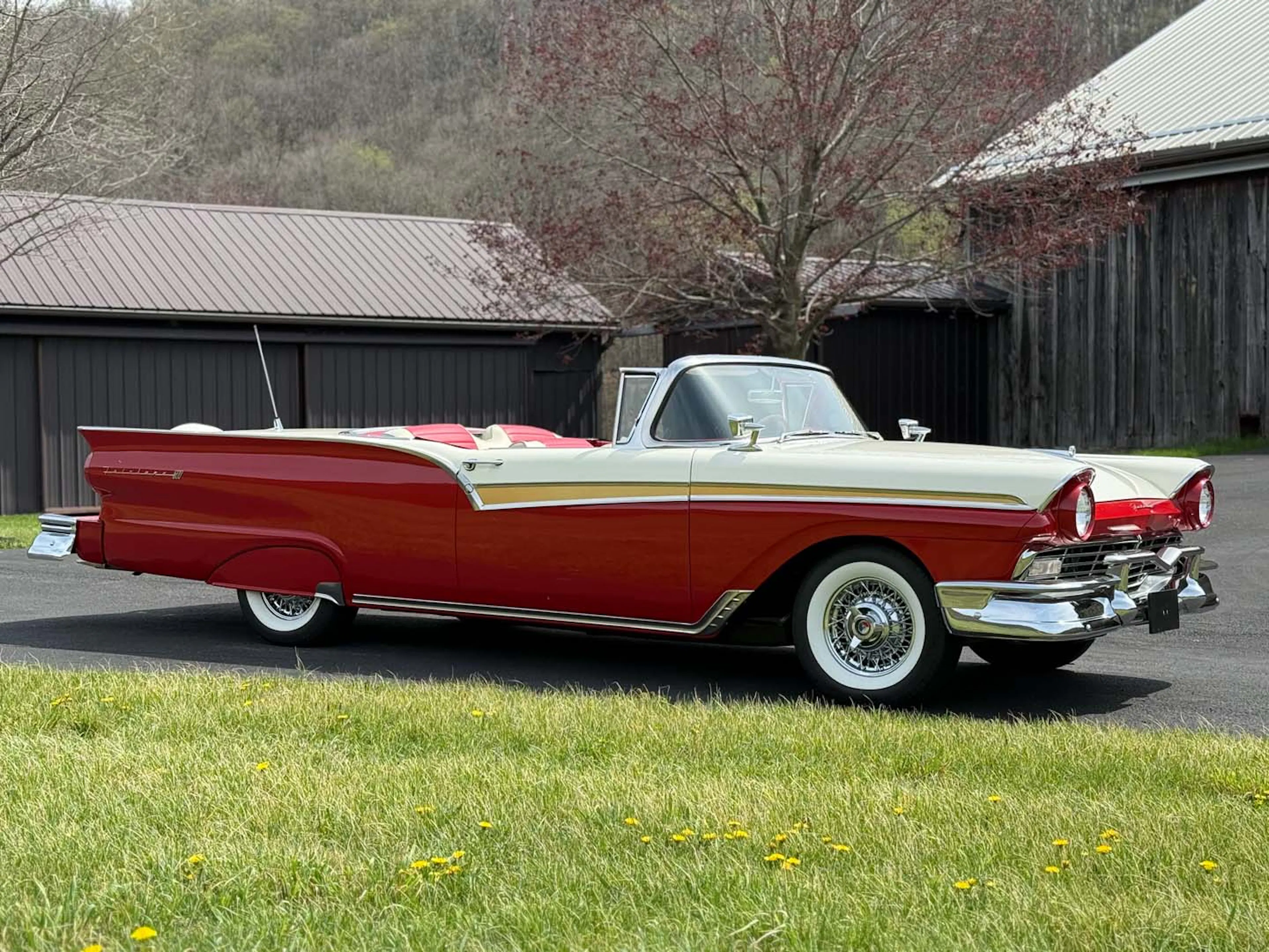 1957 Ford Fairlane 500 2026-04-23