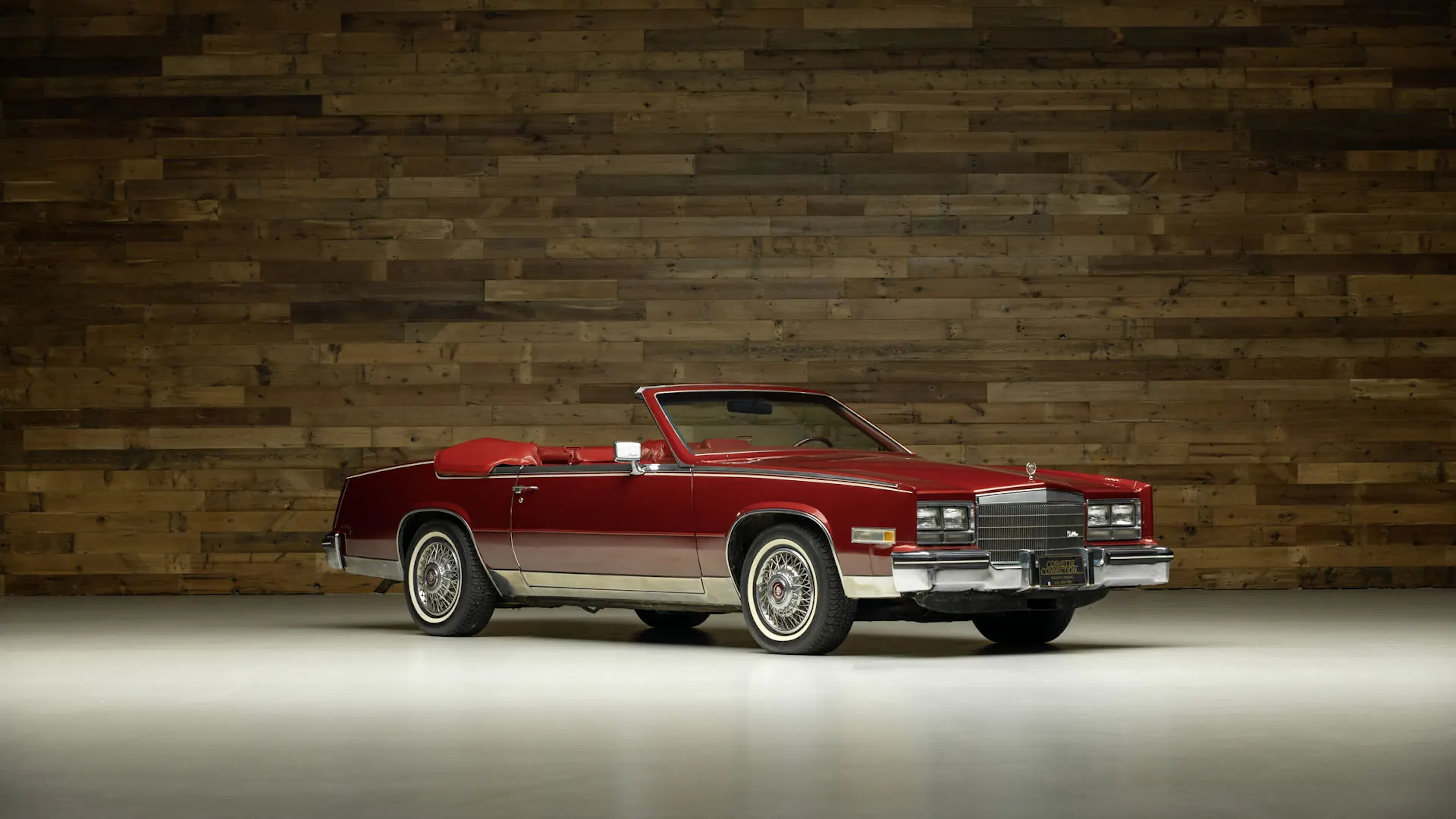 1984 Cadillac Eldorado 2026-04-24