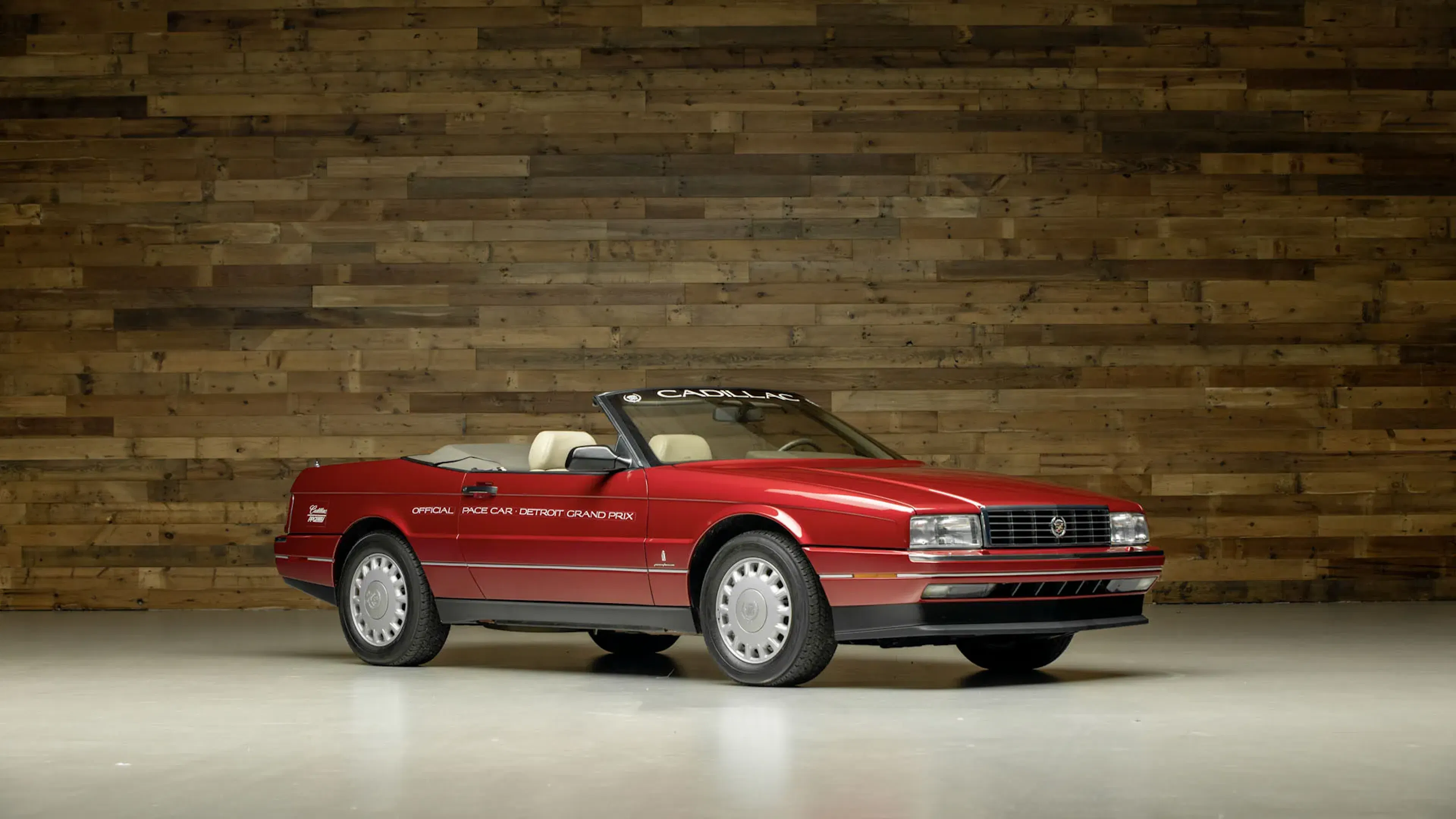 1993 Cadillac Allante 2026-04-24