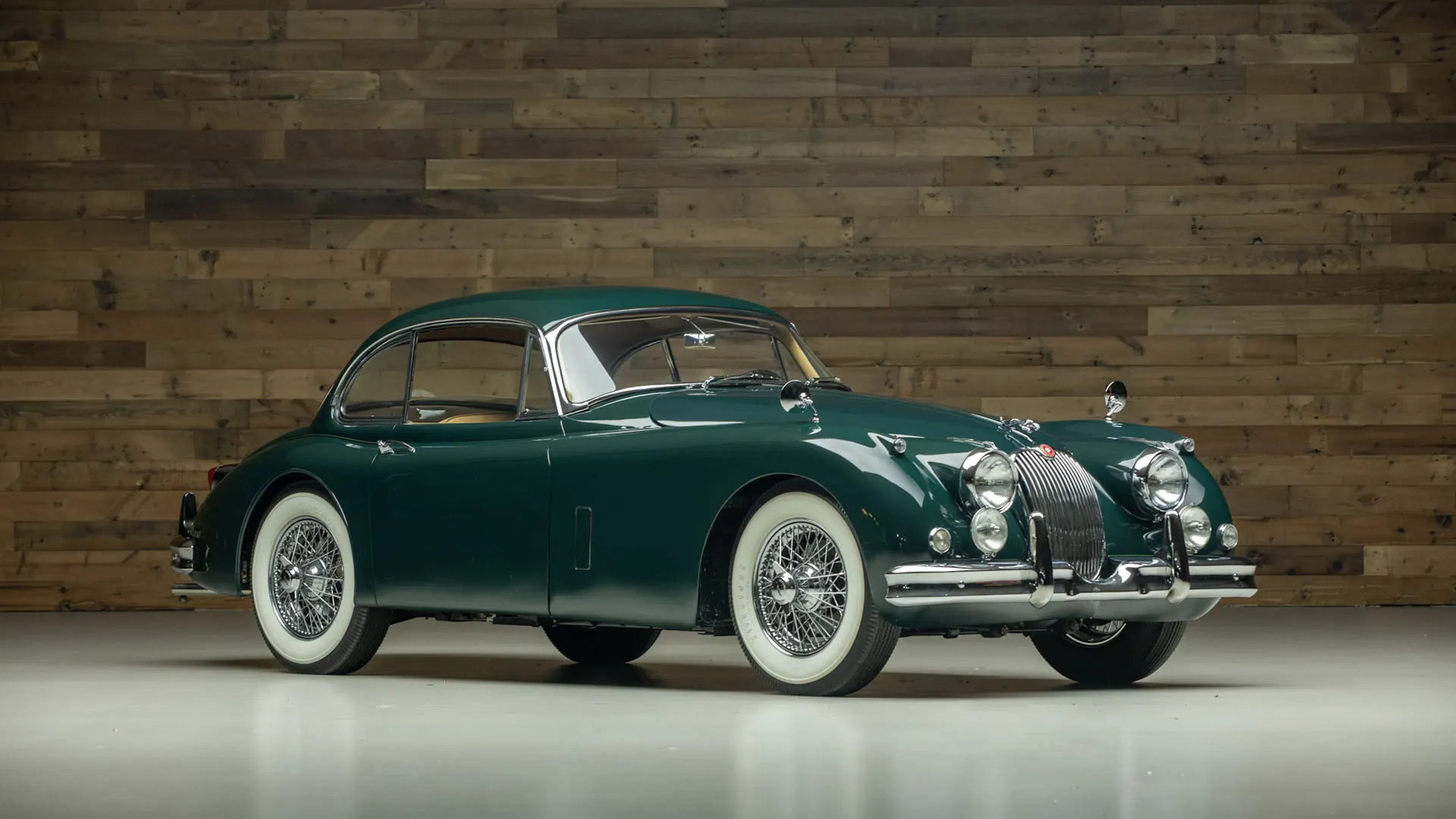 1958 Jaguar XK 150 2026-04-24