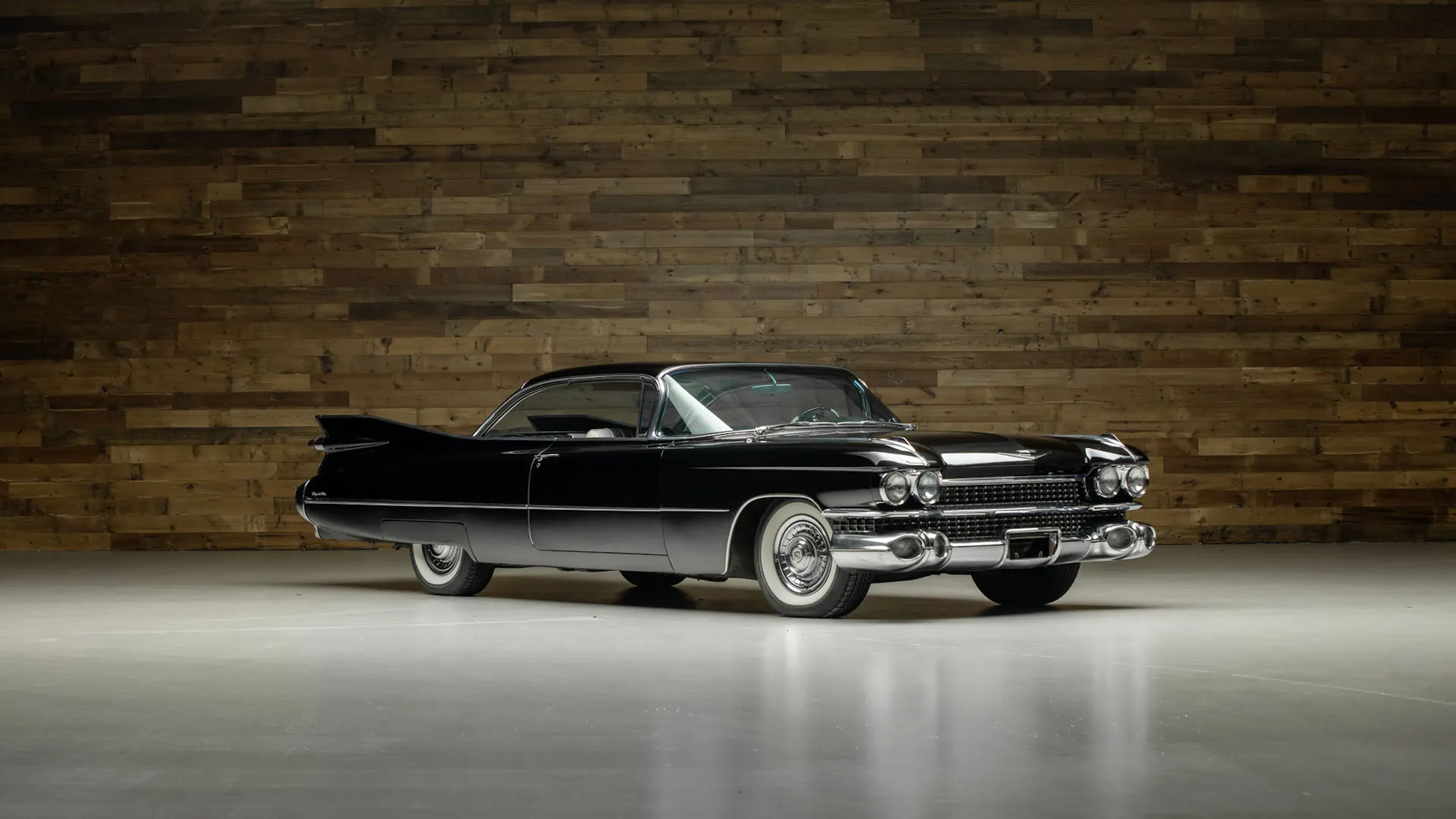 1959 Cadillac Coupe de Ville 2026-04-24