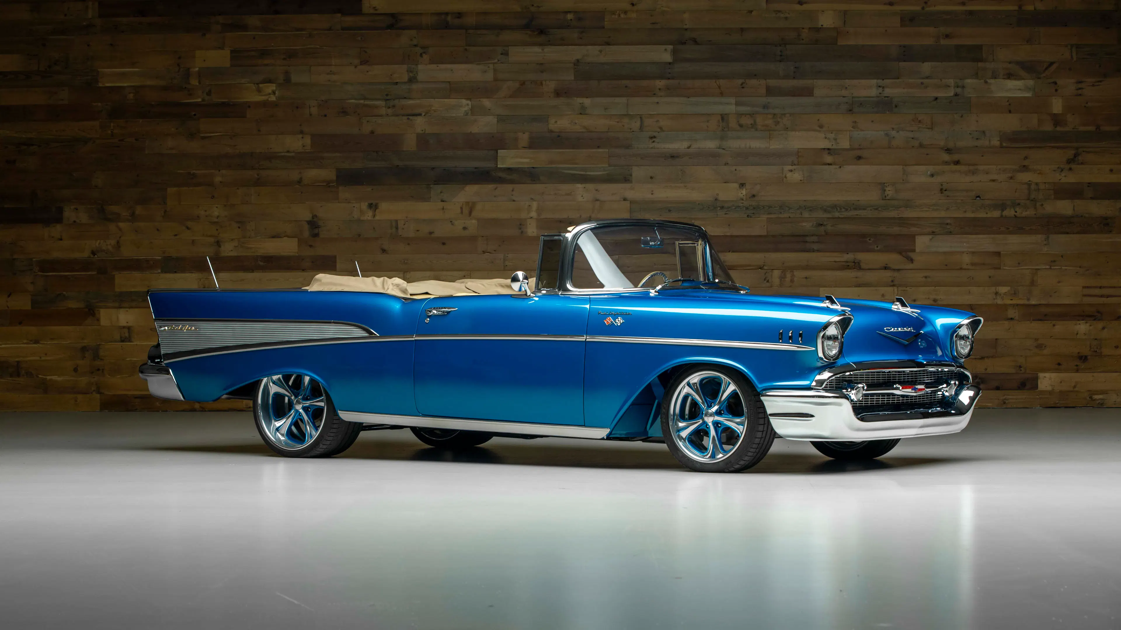 1957 Chevrolet Bel Air 2026-04-24