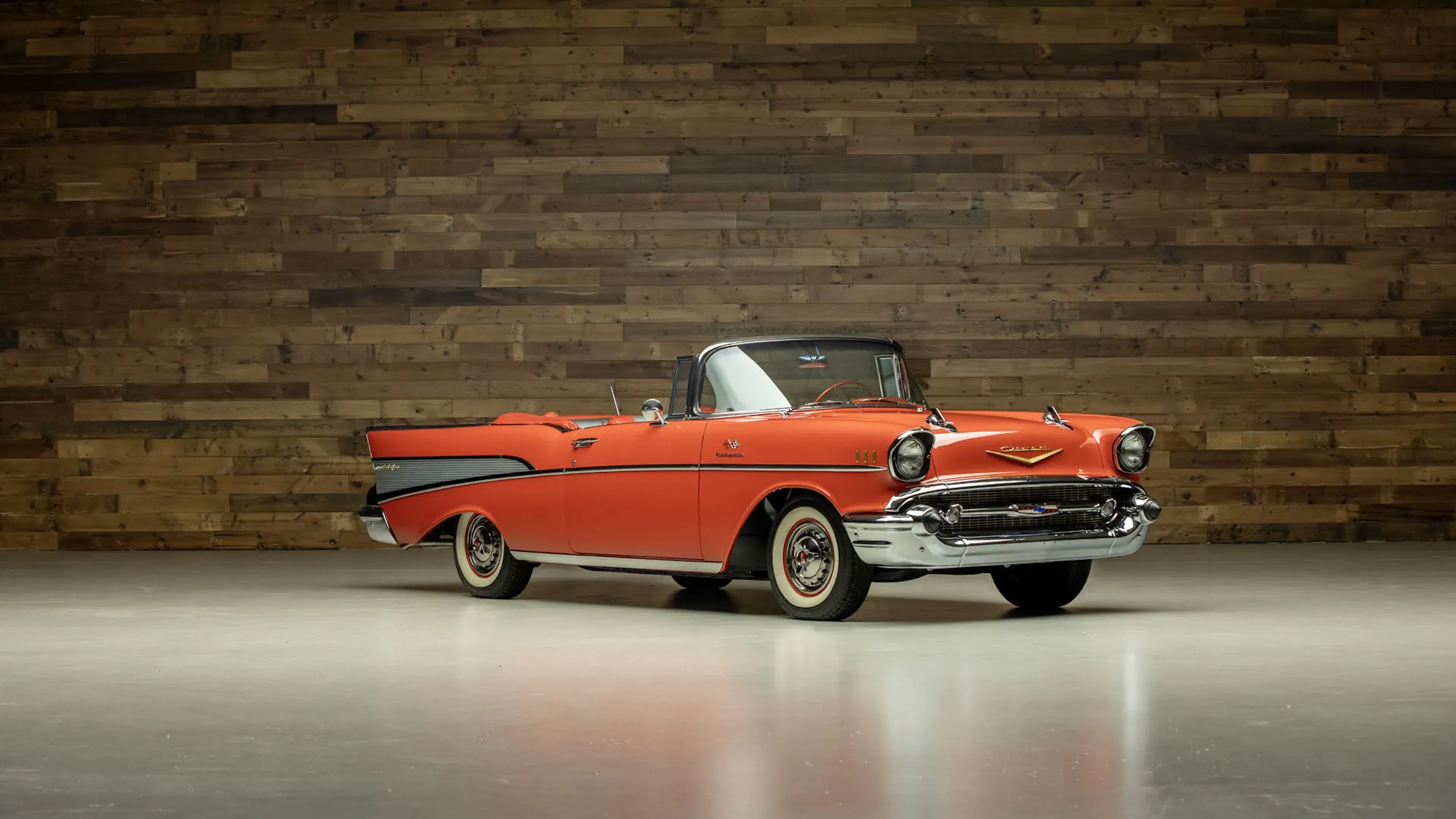 1957 Chevrolet Bel Air 2026-04-24