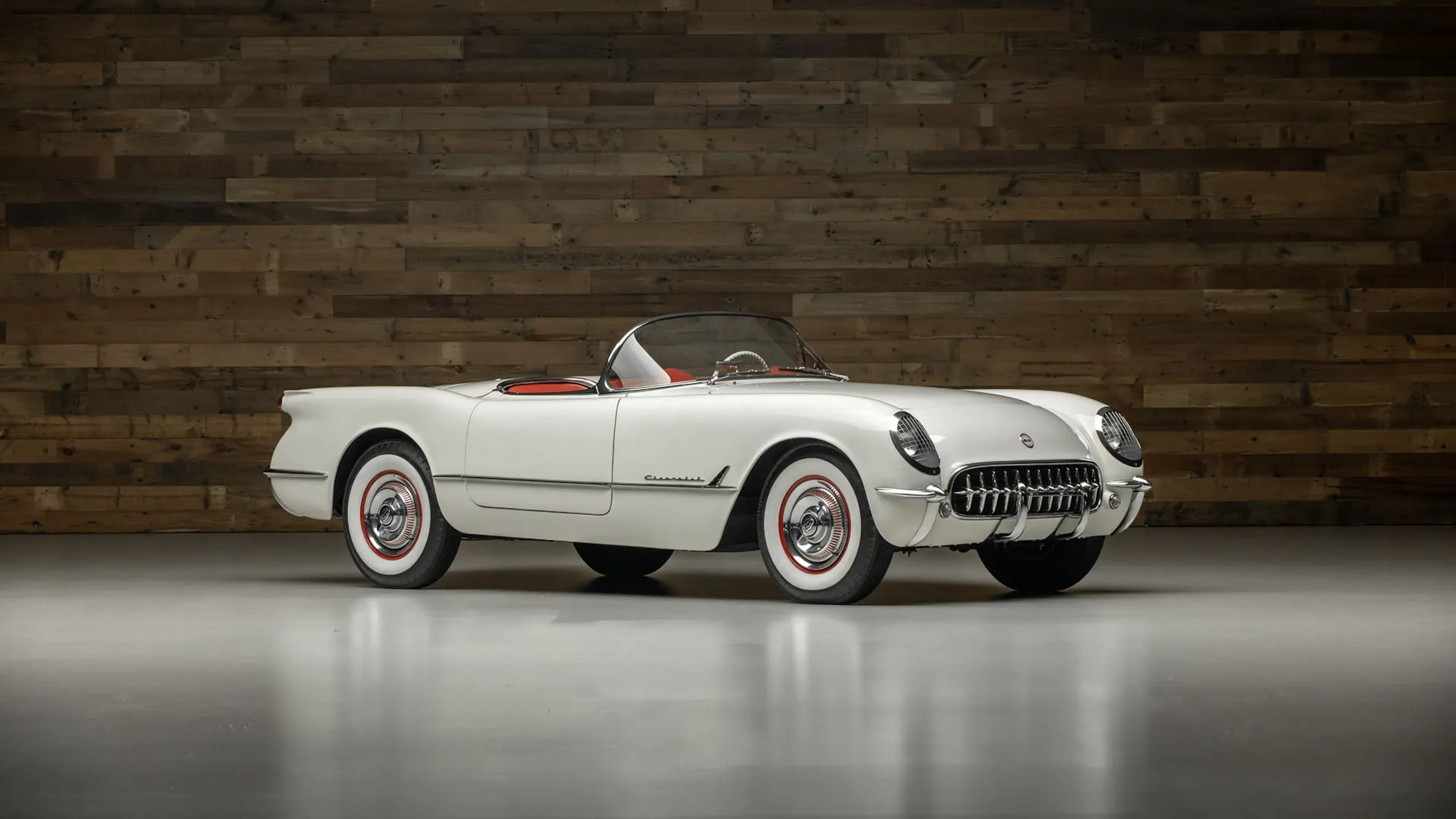 1953 Chevrolet Corvette 2026-04-24