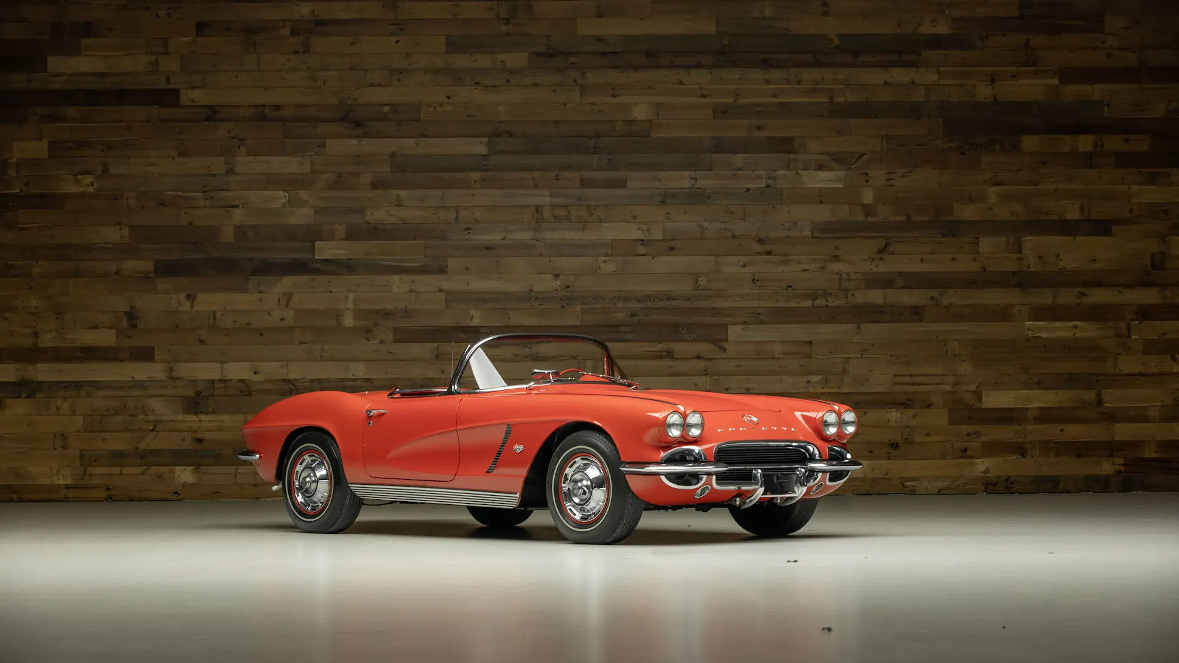 1962 Chevrolet Corvette 2026-04-24